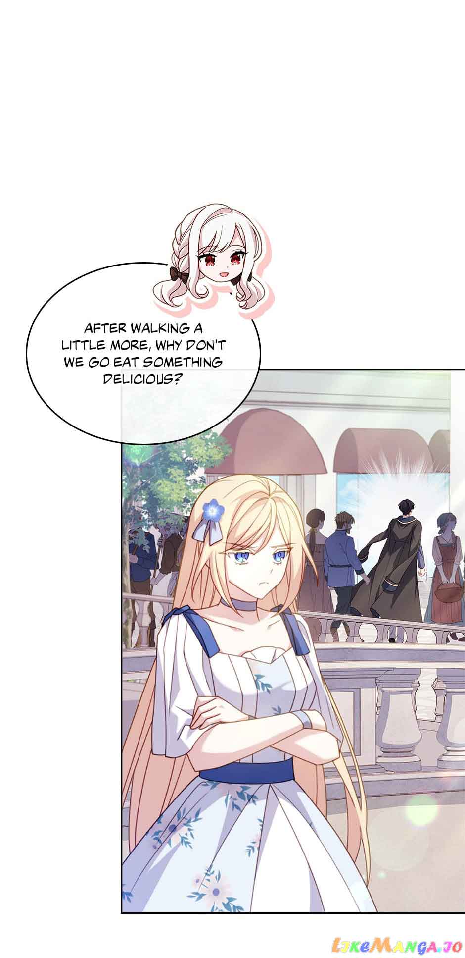 The Lady Wants to Rest Chapter 88 page 21