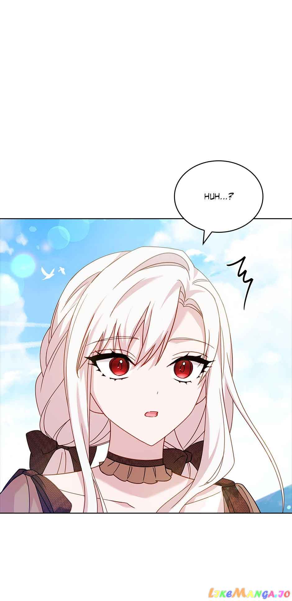 The Lady Wants to Rest Chapter 88 page 22