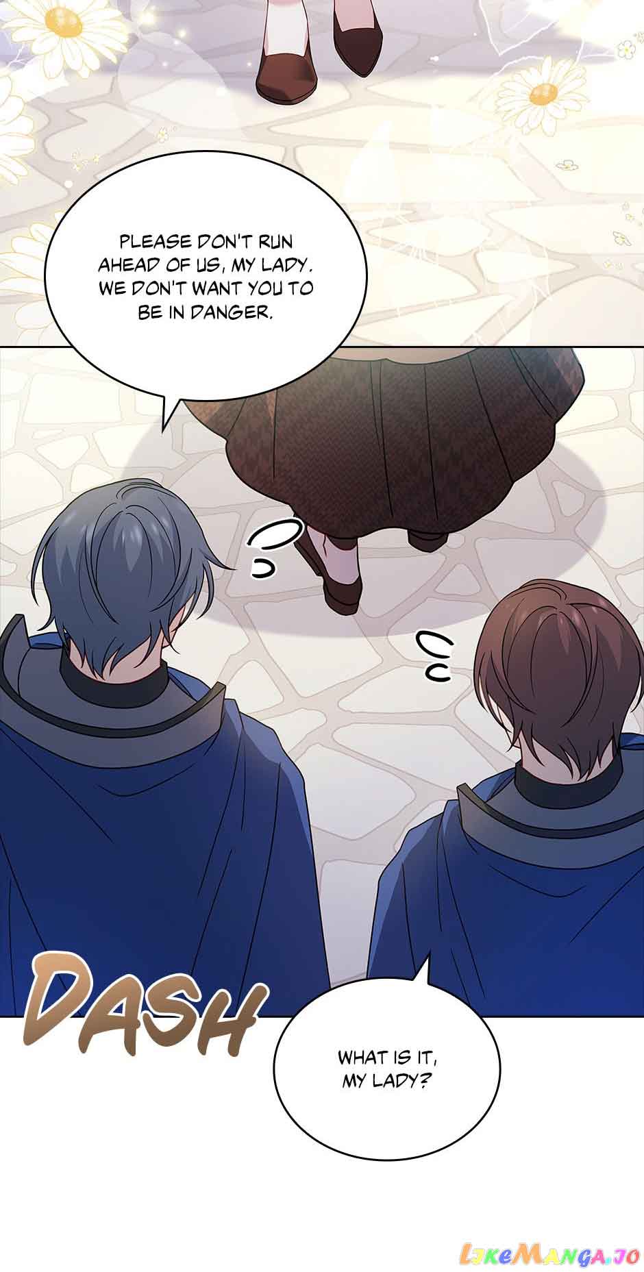 The Lady Wants to Rest Chapter 88 page 31