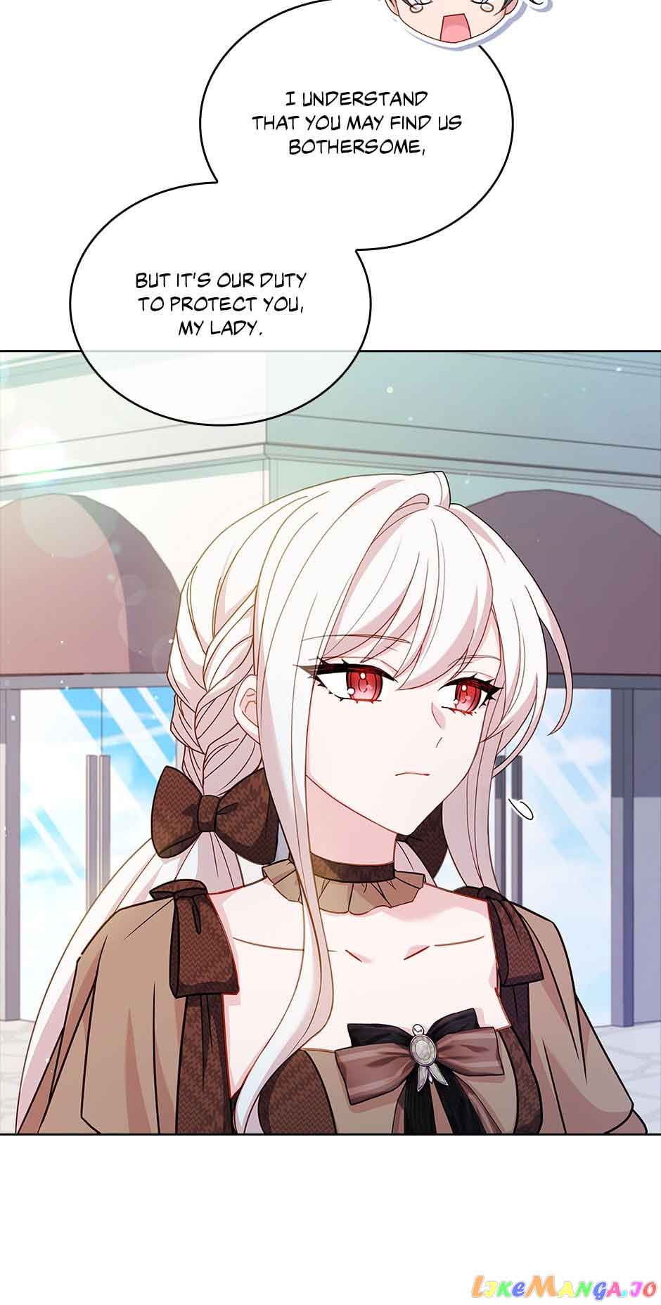 The Lady Wants to Rest Chapter 88 page 33