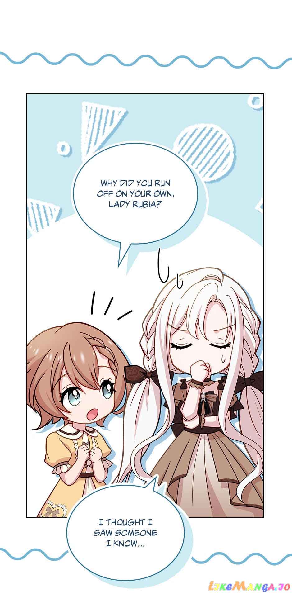 The Lady Wants to Rest Chapter 88 page 35