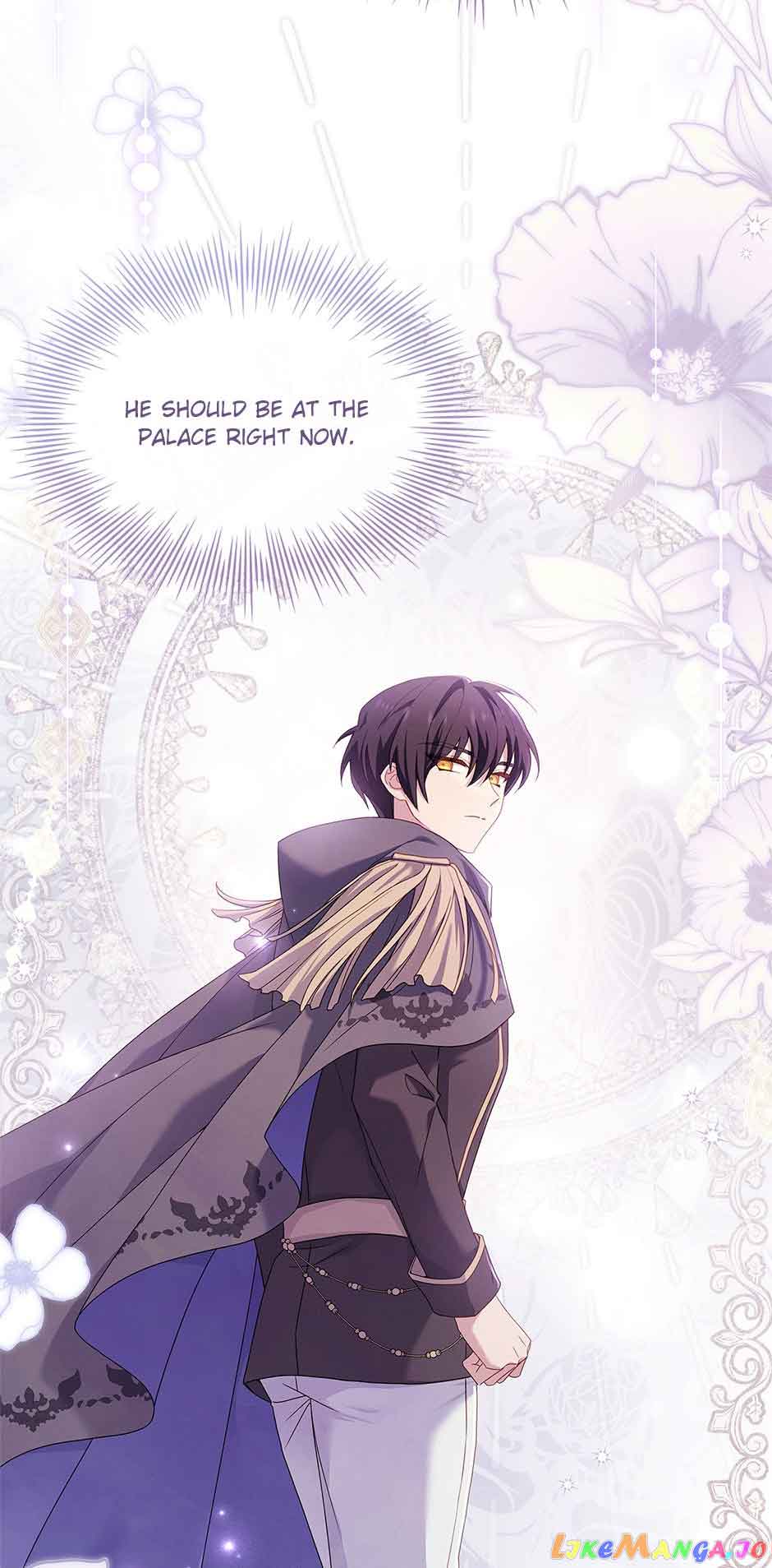 The Lady Wants to Rest Chapter 88 page 38