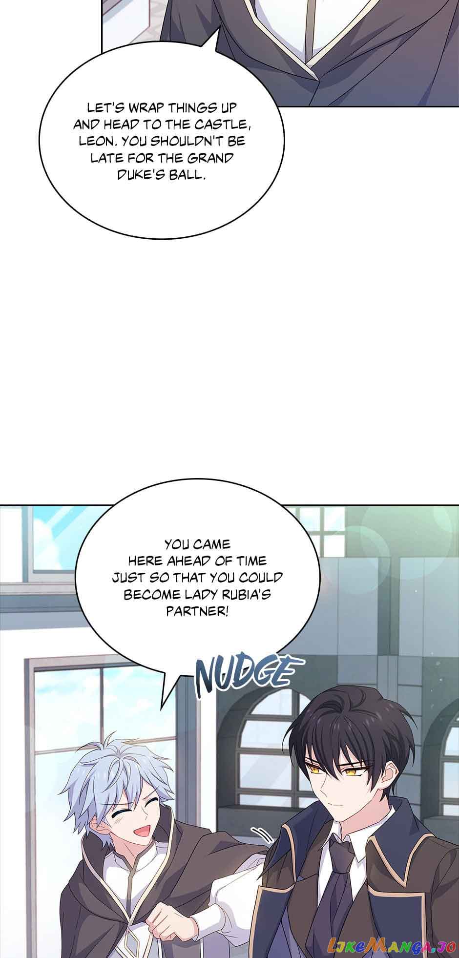 The Lady Wants to Rest Chapter 88 page 54