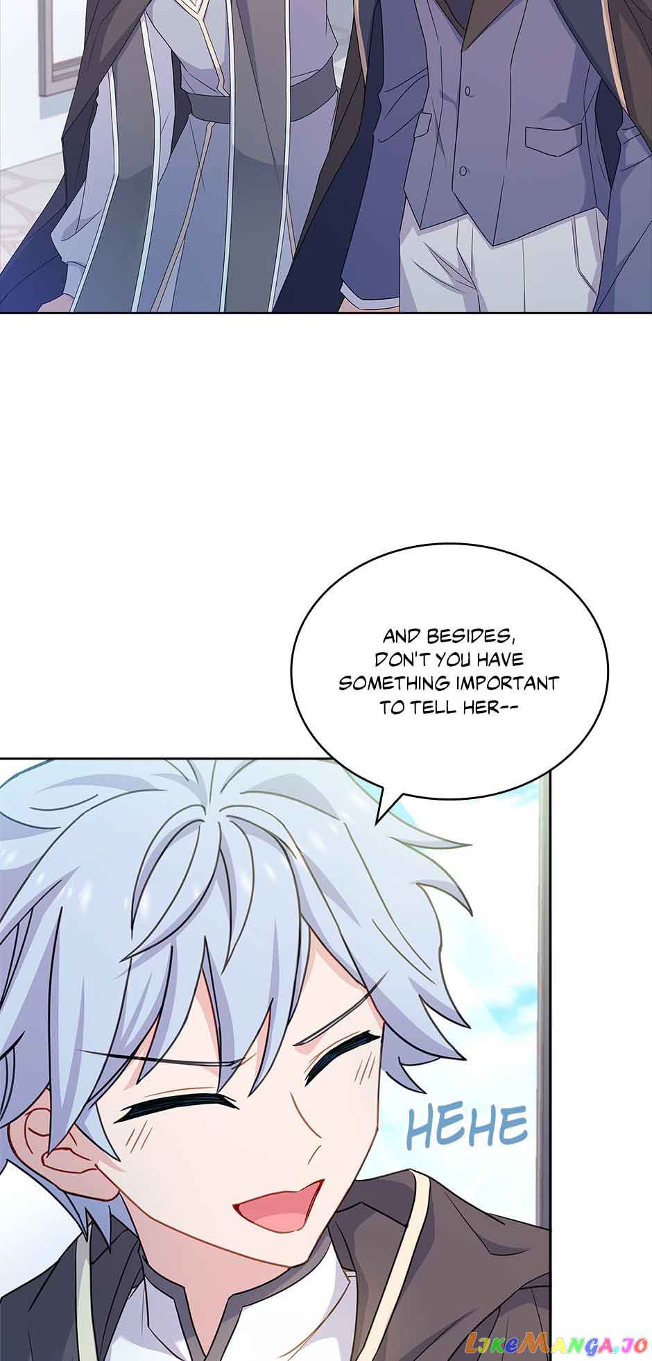The Lady Wants to Rest Chapter 88 page 55