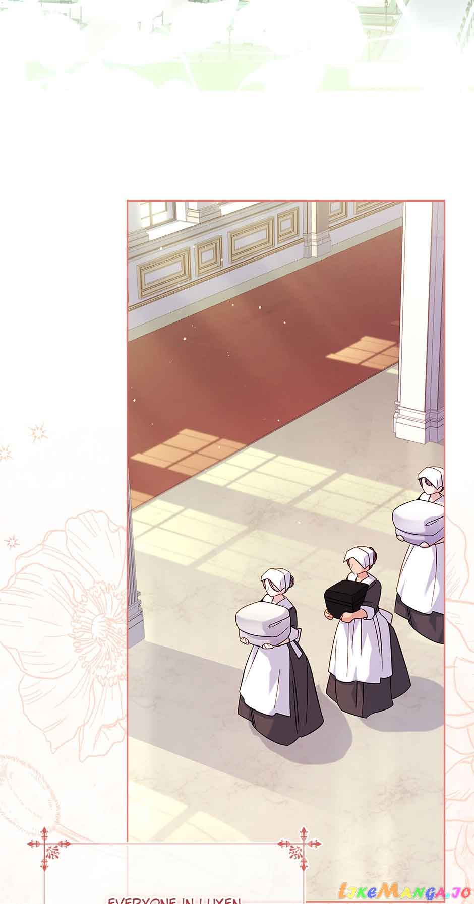 The Lady Wants to Rest Chapter 88 page 60