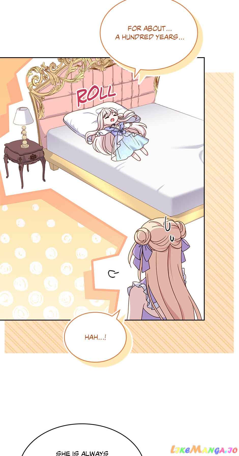 The Lady Wants to Rest Chapter 88 page 64
