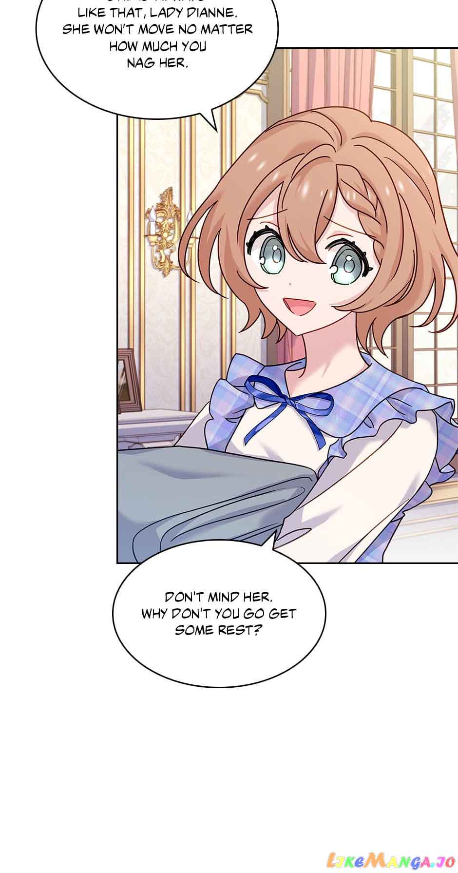 The Lady Wants to Rest Chapter 88 page 65