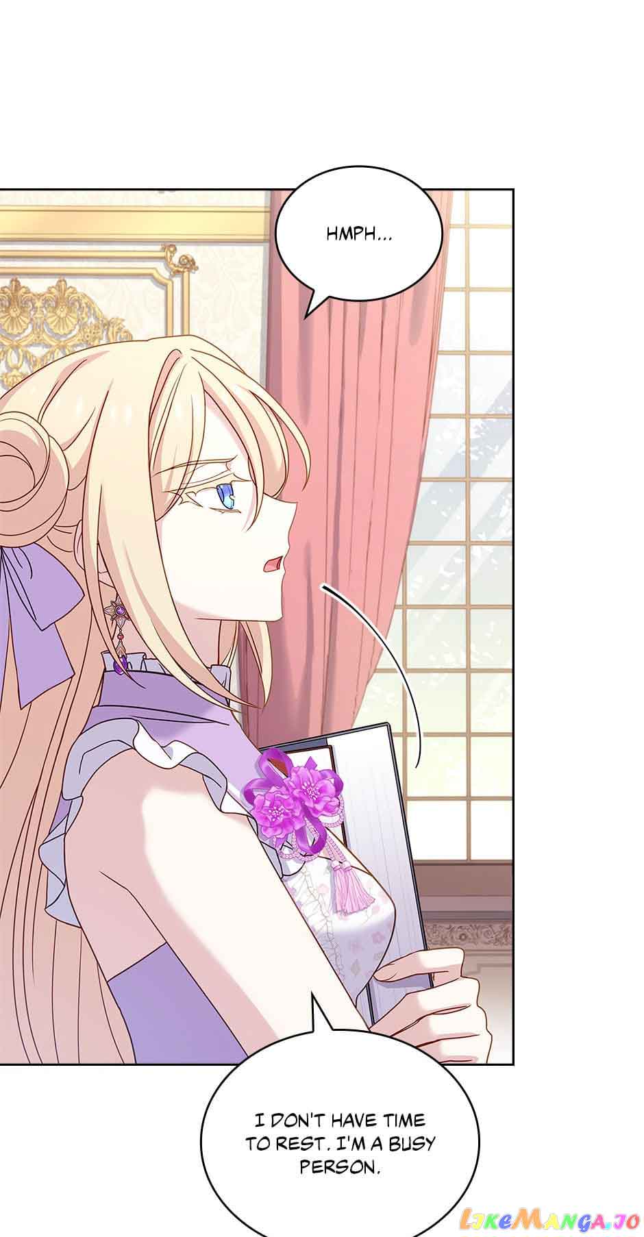 The Lady Wants to Rest Chapter 88 page 66