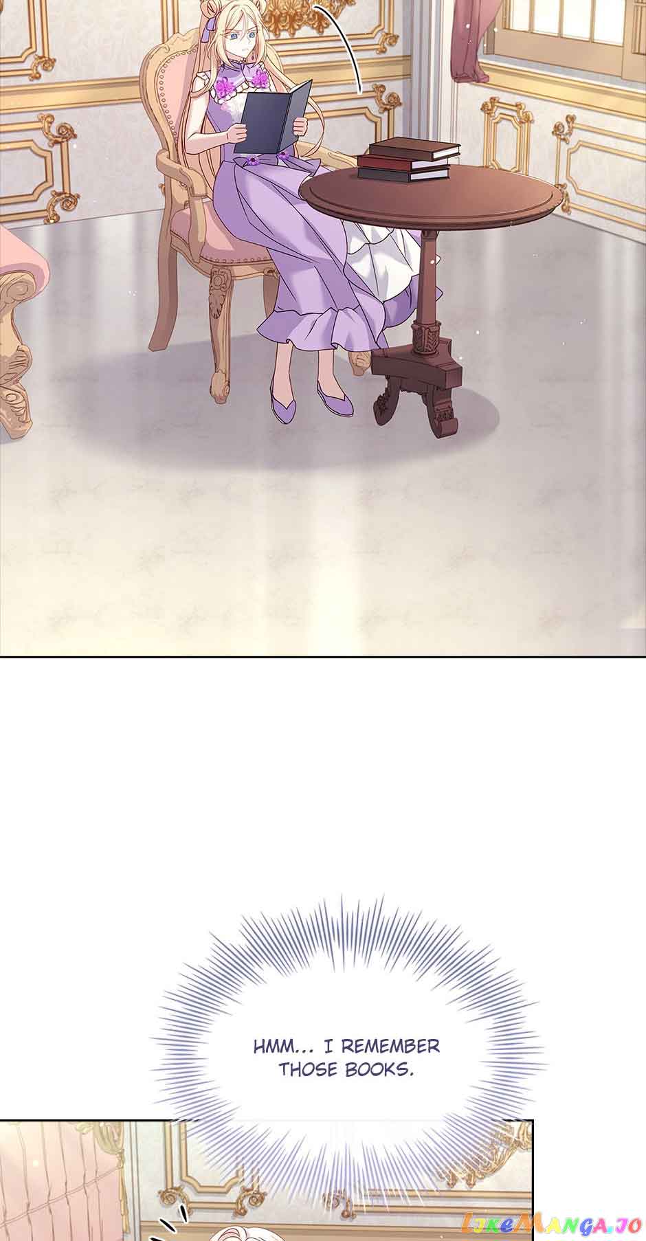 The Lady Wants to Rest Chapter 88 page 68