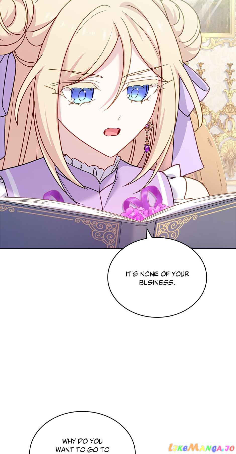 The Lady Wants to Rest Chapter 88 page 72