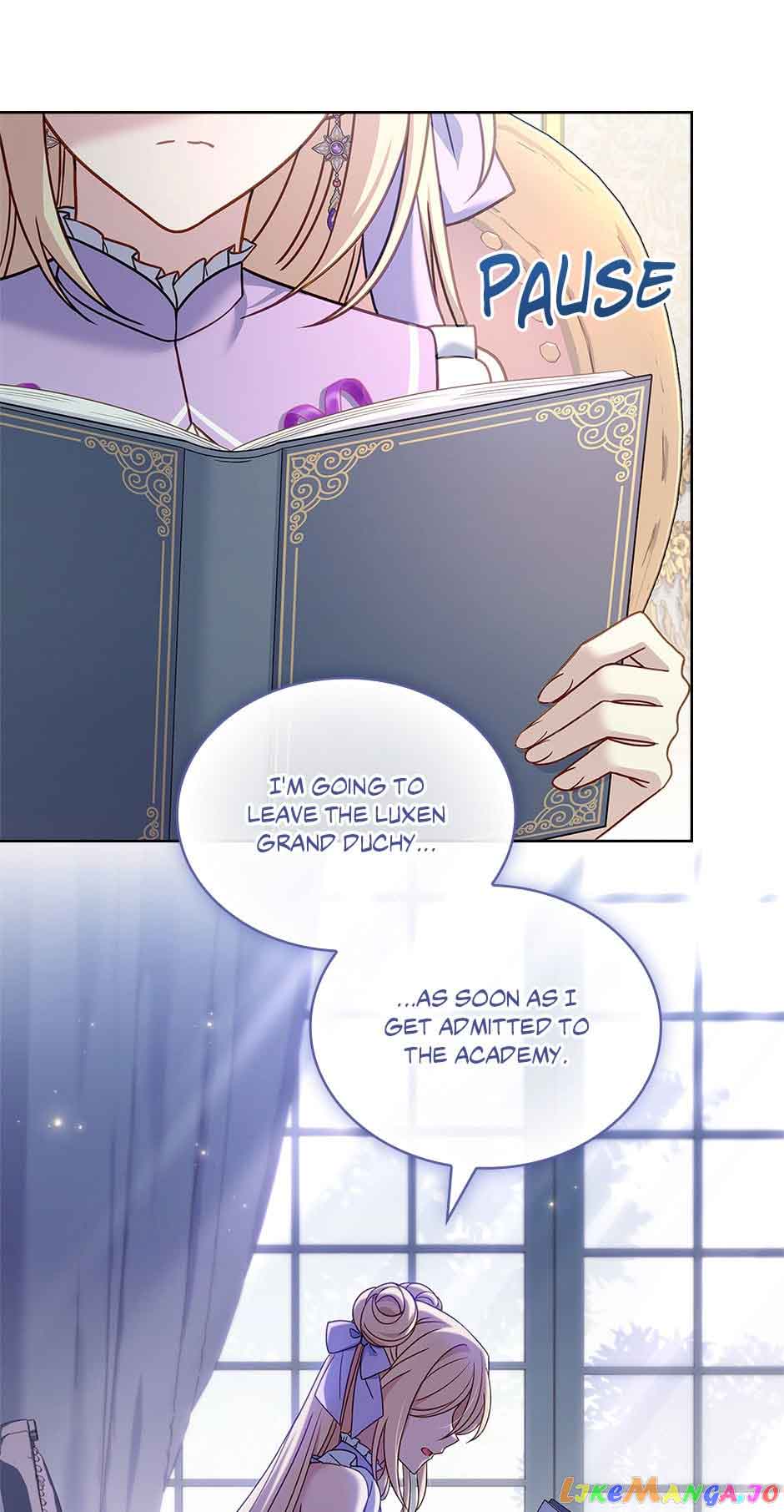 The Lady Wants to Rest Chapter 88 page 74
