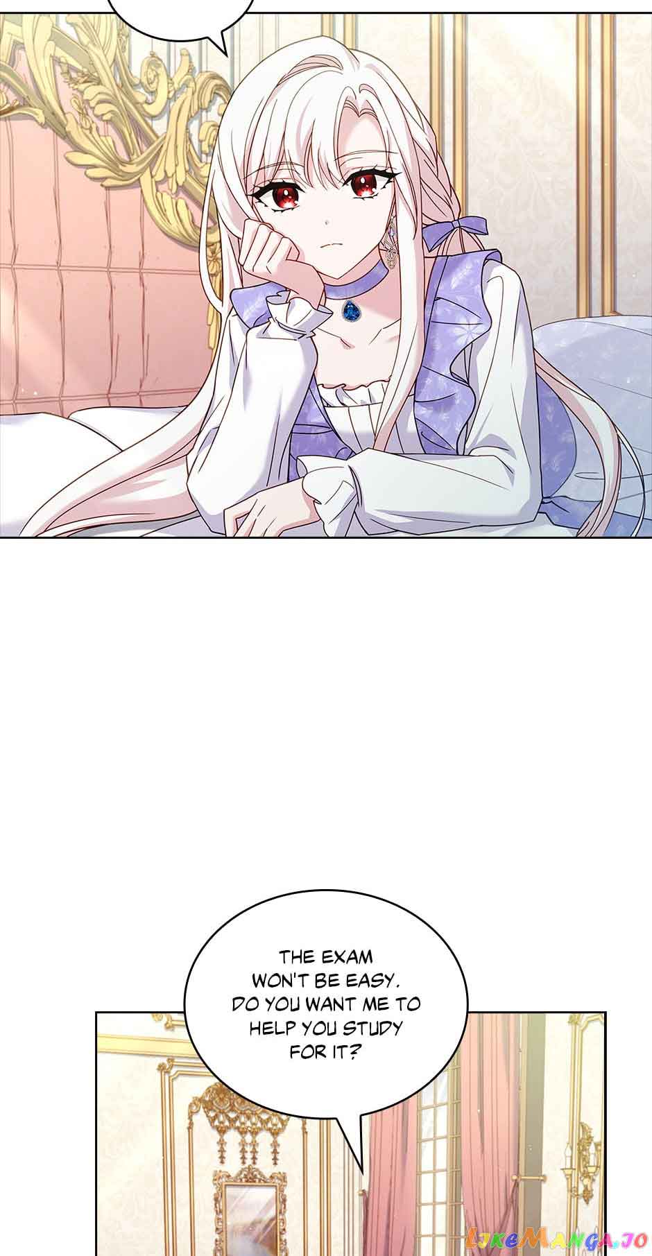 The Lady Wants to Rest Chapter 88 page 76