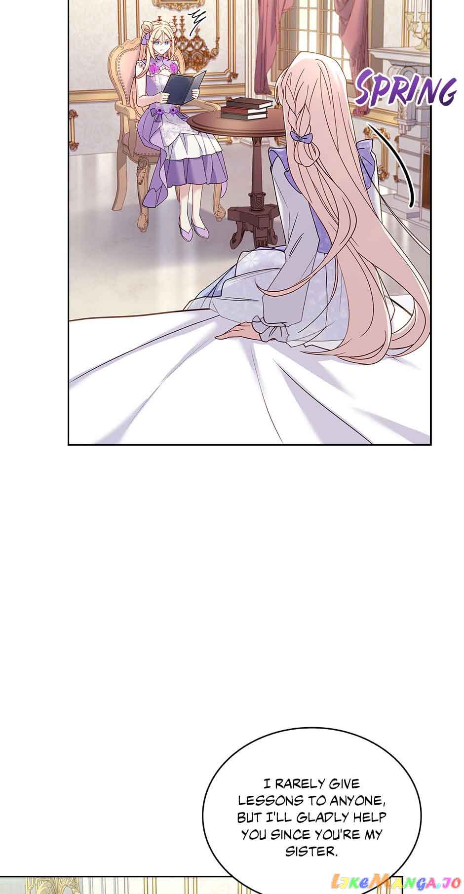 The Lady Wants to Rest Chapter 88 page 77