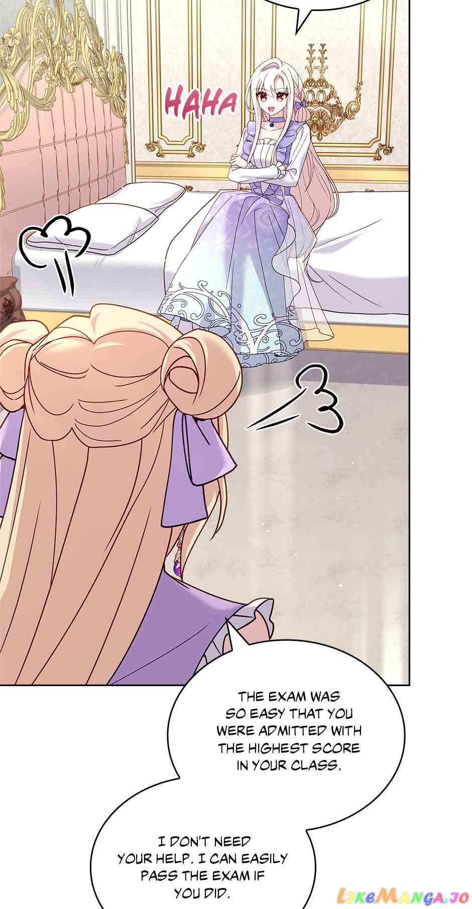 The Lady Wants to Rest Chapter 88 page 78