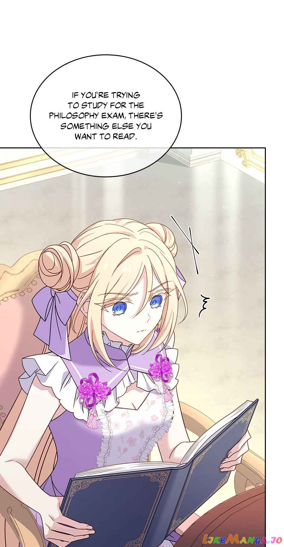 The Lady Wants to Rest Chapter 88 page 80
