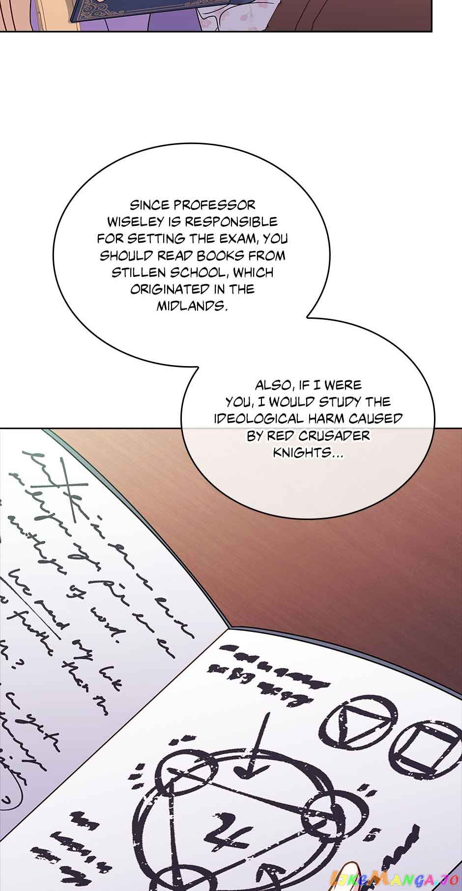 The Lady Wants to Rest Chapter 88 page 81