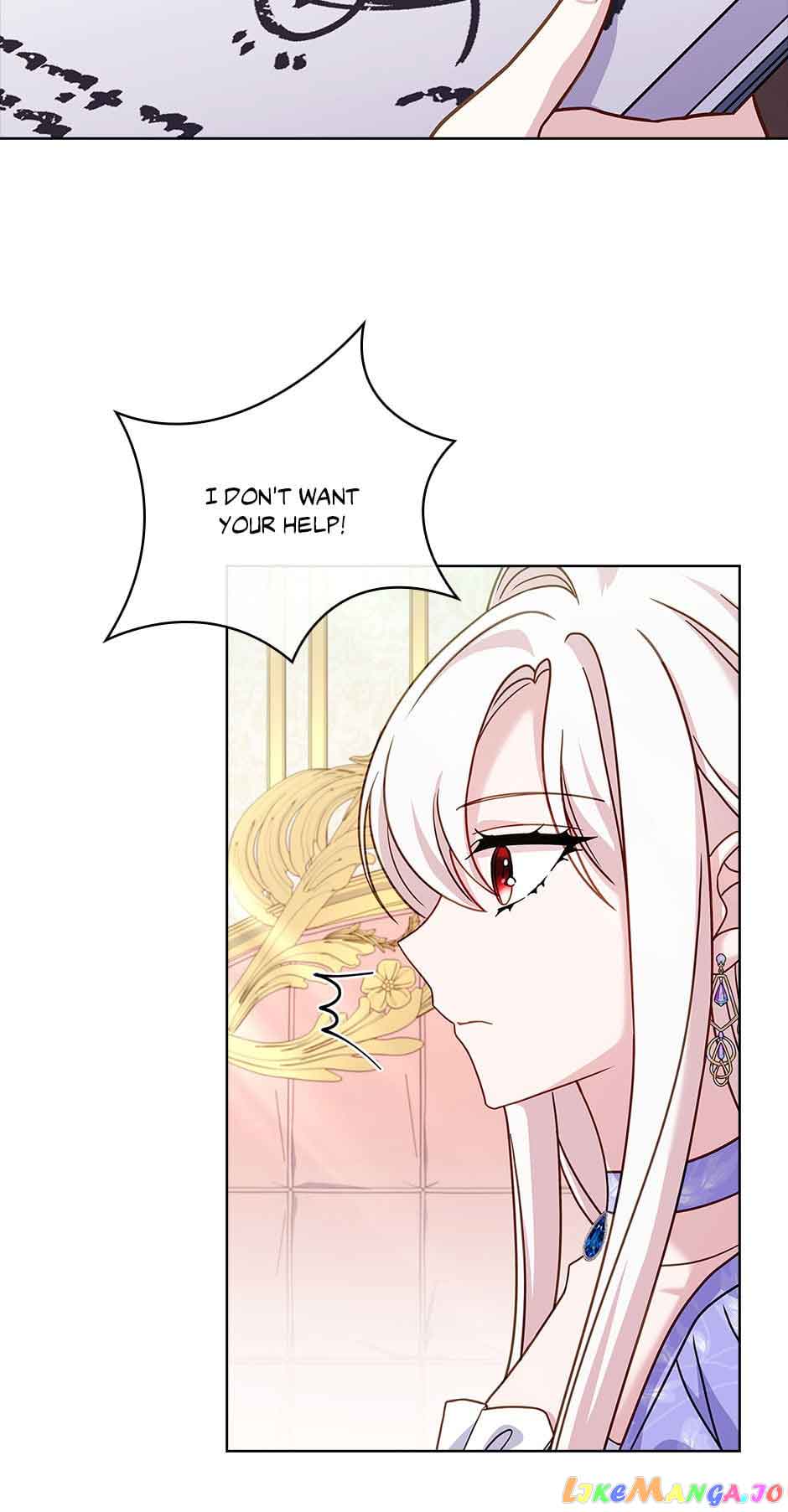 The Lady Wants to Rest Chapter 88 page 82
