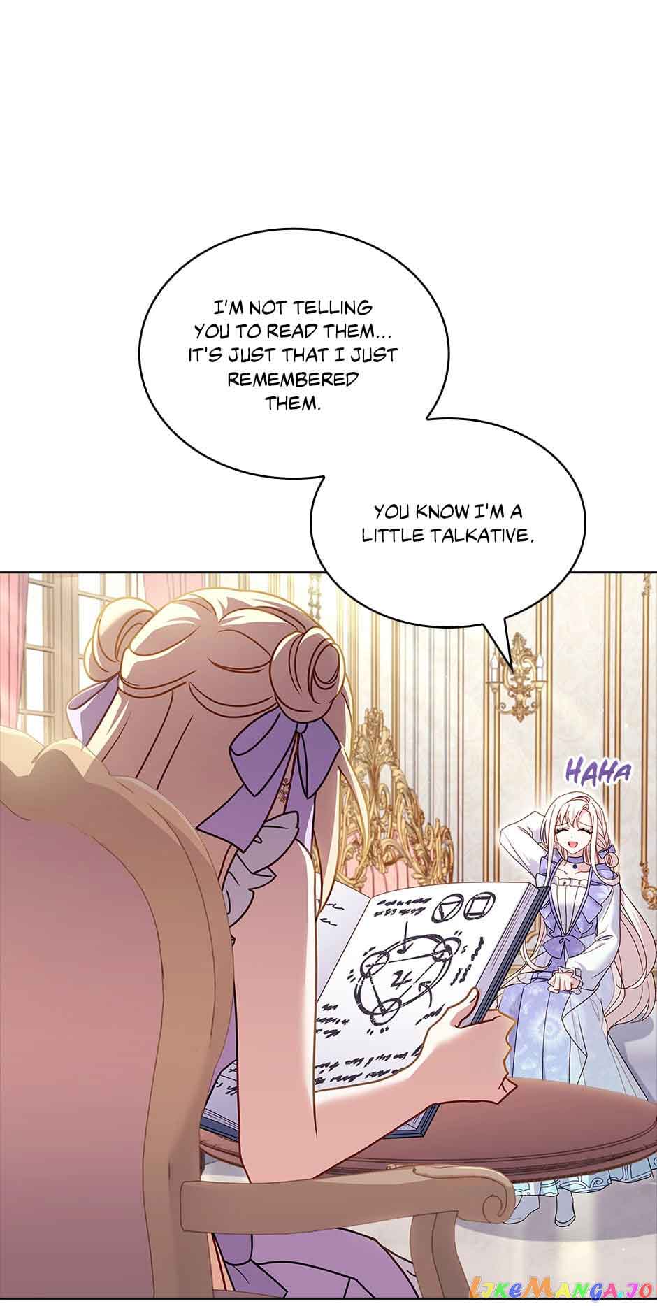 The Lady Wants to Rest Chapter 88 page 83