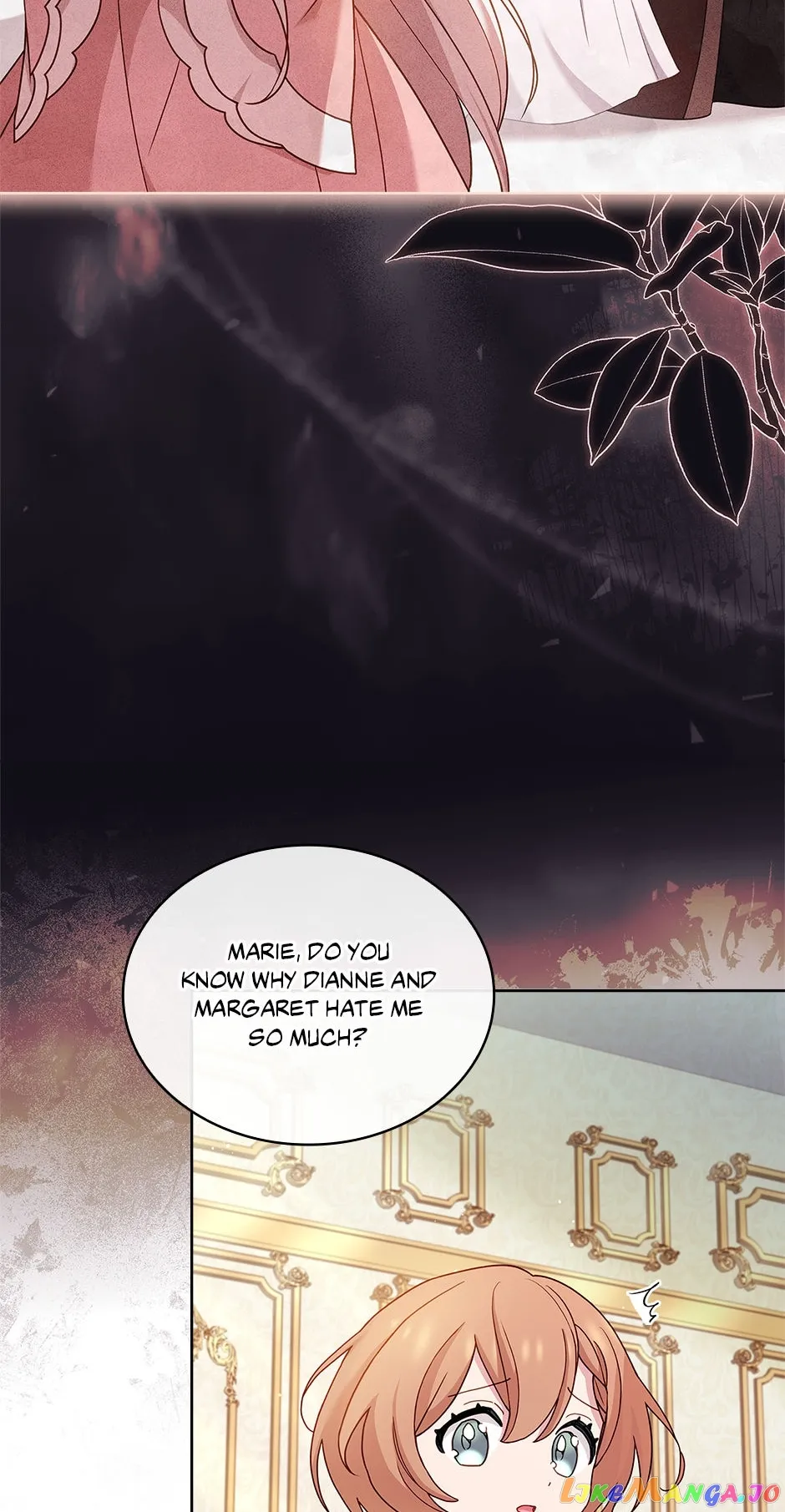 The Lady Wants to Rest Chapter 89 page 9
