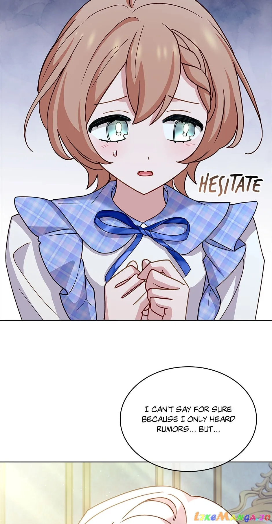 The Lady Wants to Rest Chapter 89 page 11