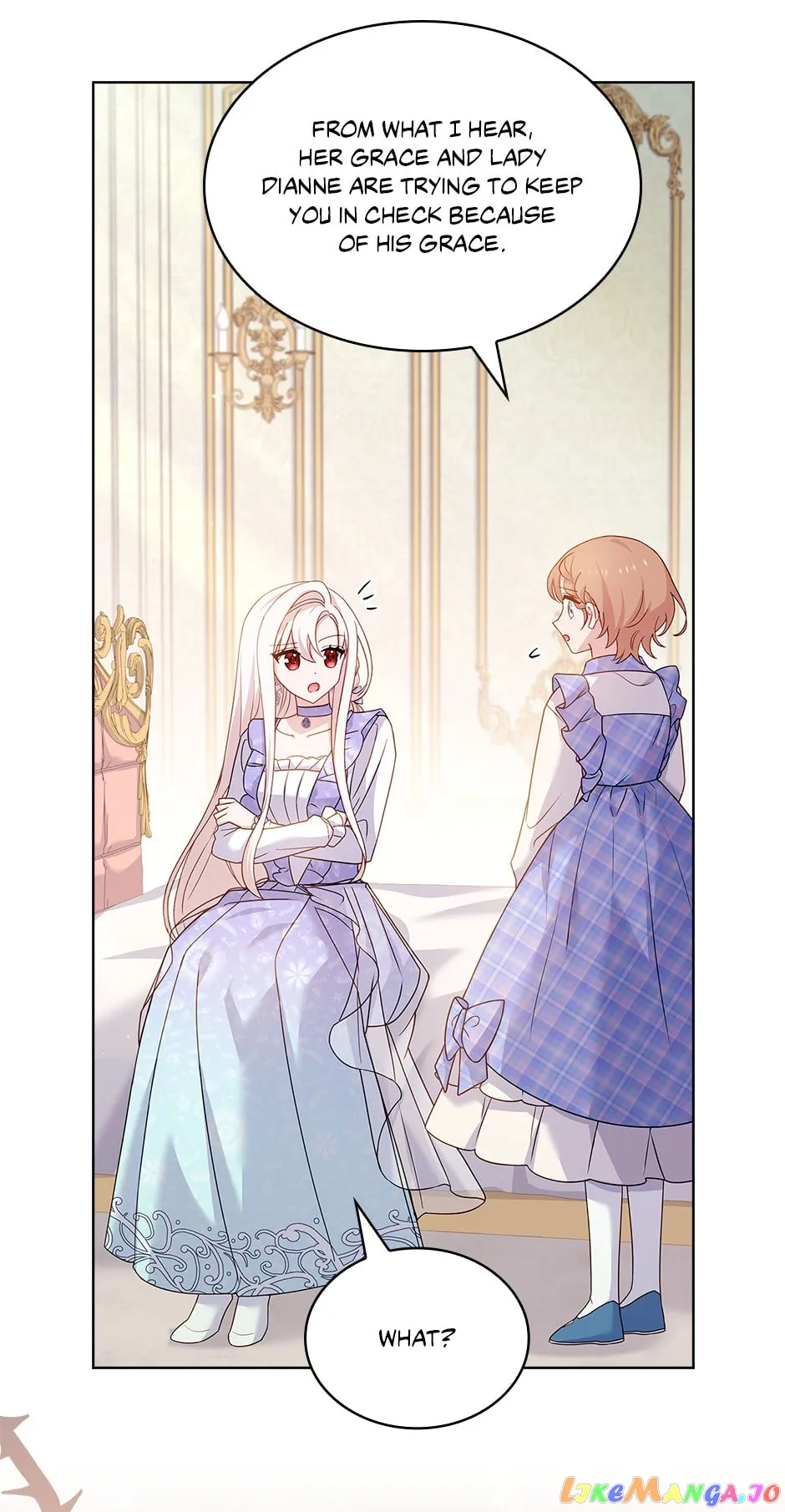 The Lady Wants to Rest Chapter 89 page 13