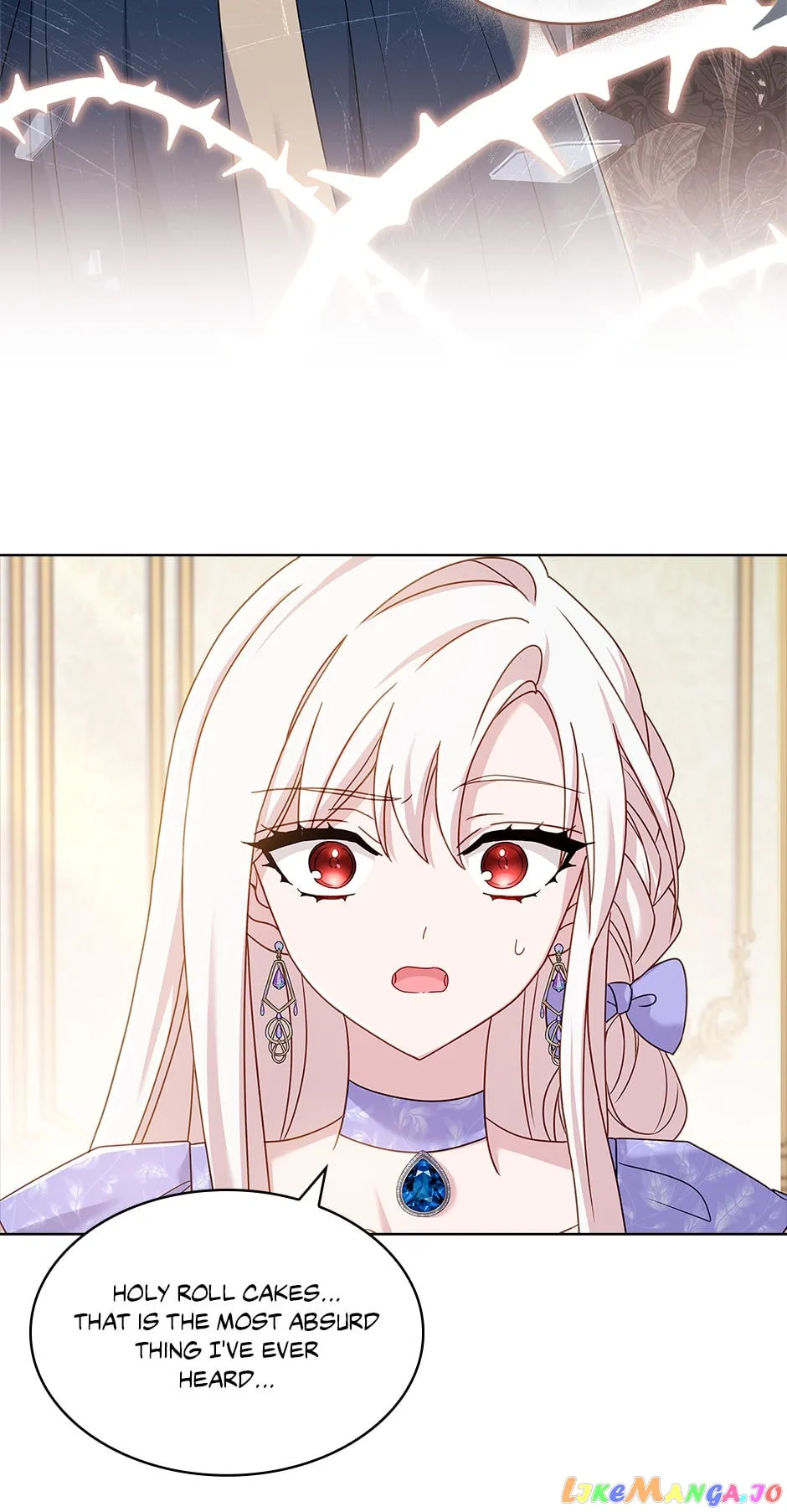The Lady Wants to Rest Chapter 89 page 15
