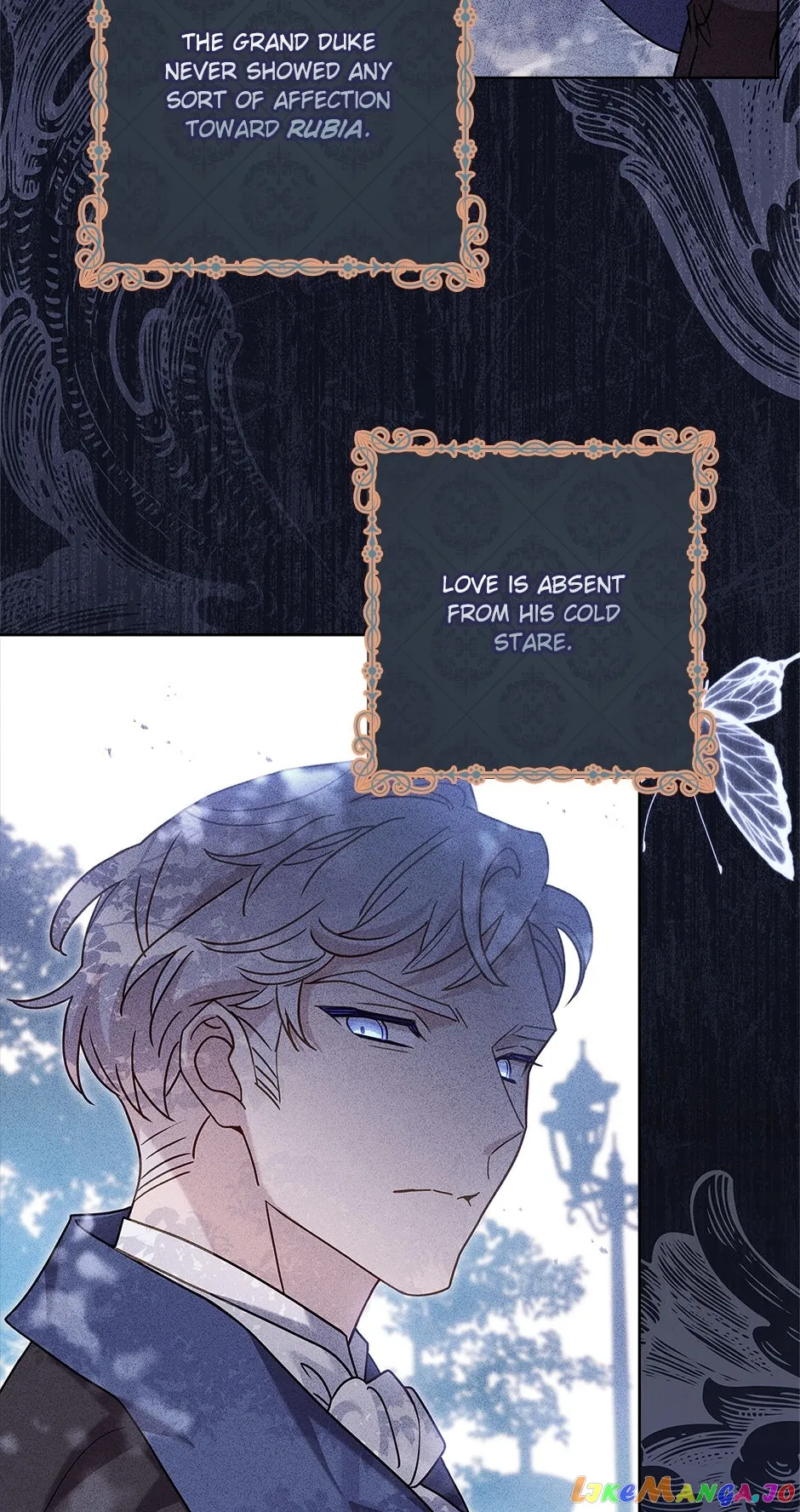 The Lady Wants to Rest Chapter 89 page 17