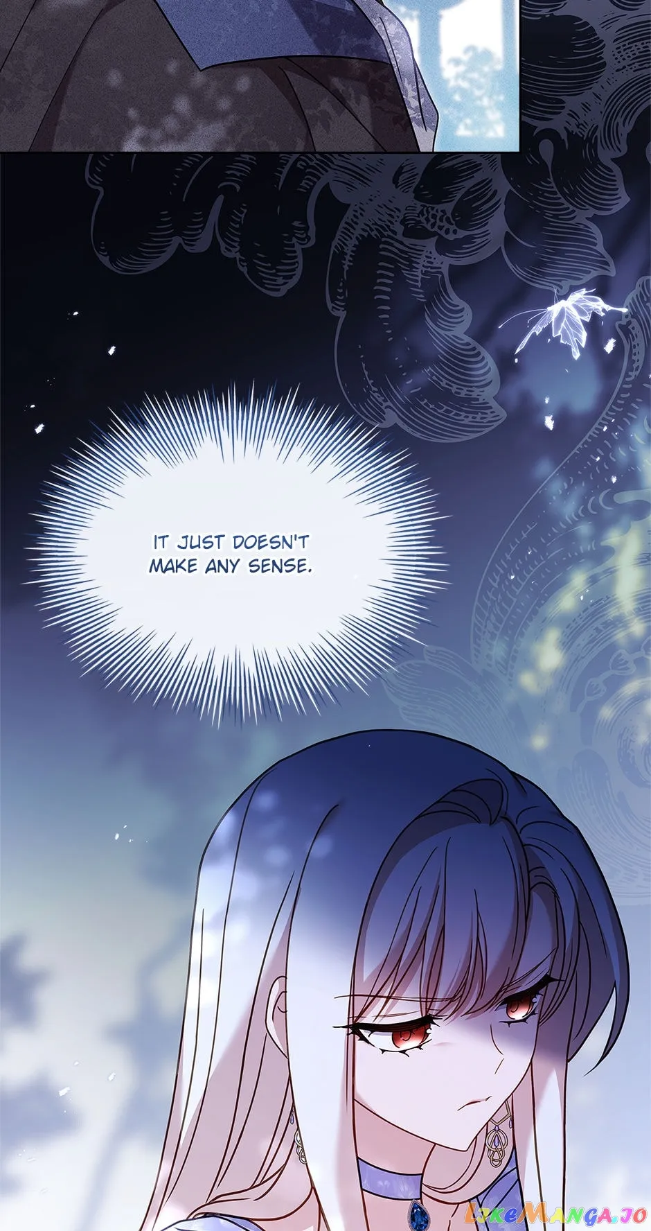 The Lady Wants to Rest Chapter 89 page 18