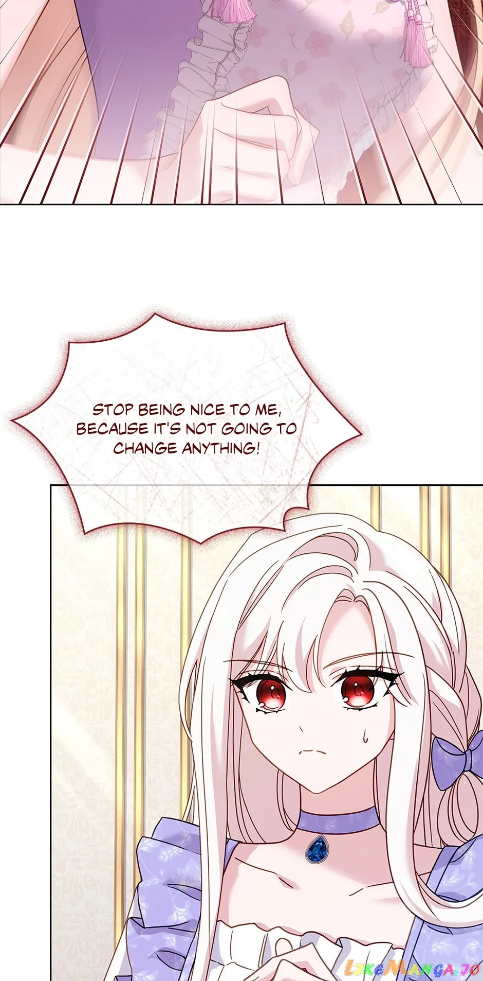 The Lady Wants to Rest Chapter 89 page 1