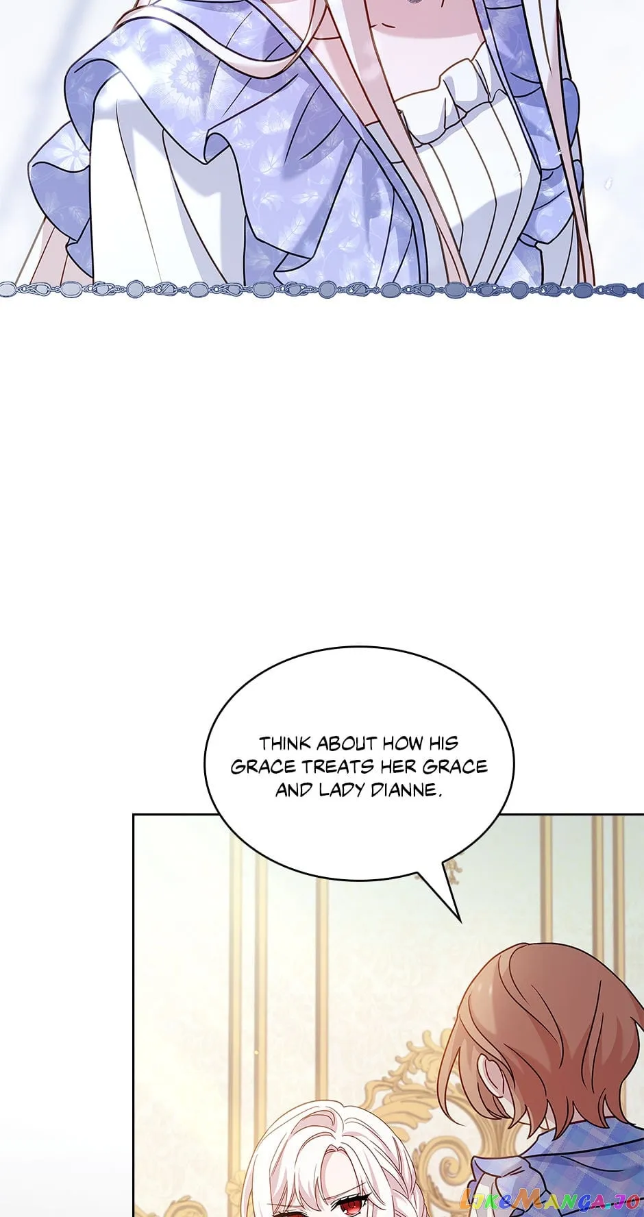 The Lady Wants to Rest Chapter 89 page 19