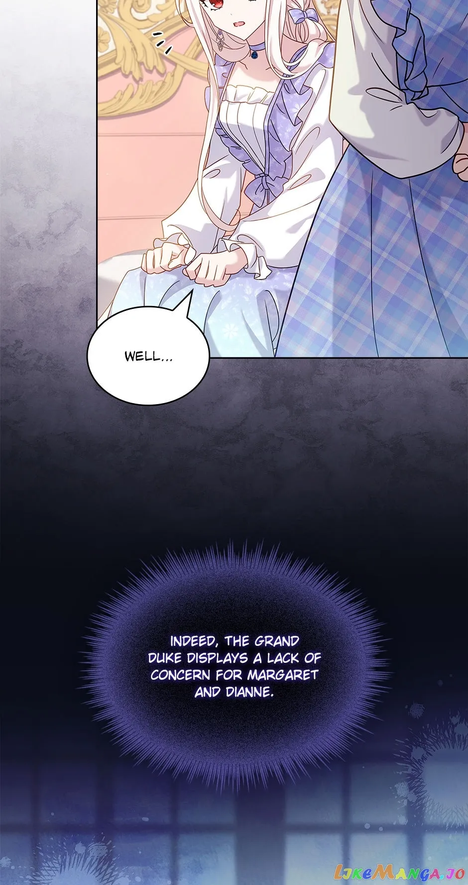 The Lady Wants to Rest Chapter 89 page 20
