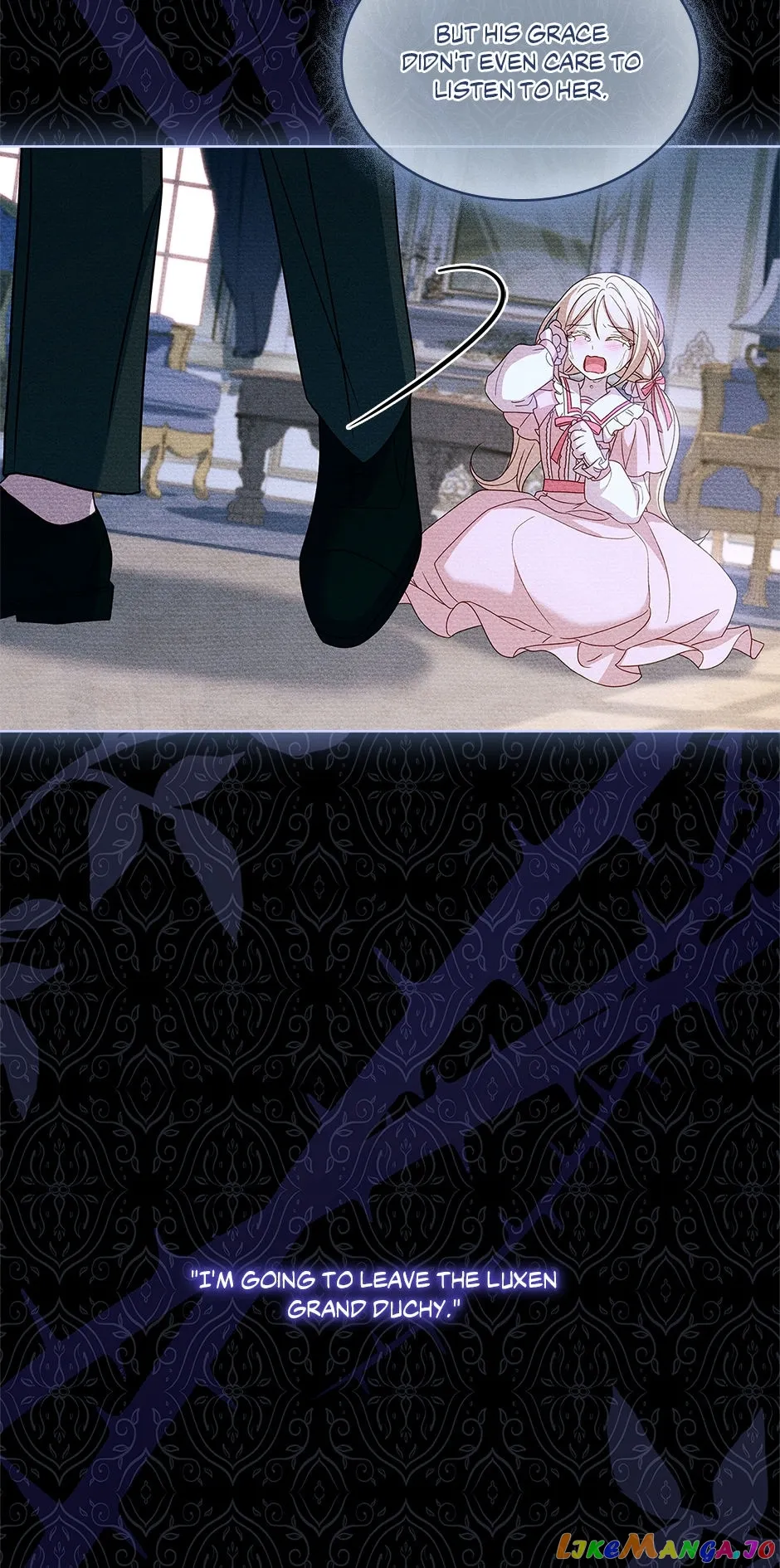 The Lady Wants to Rest Chapter 89 page 28