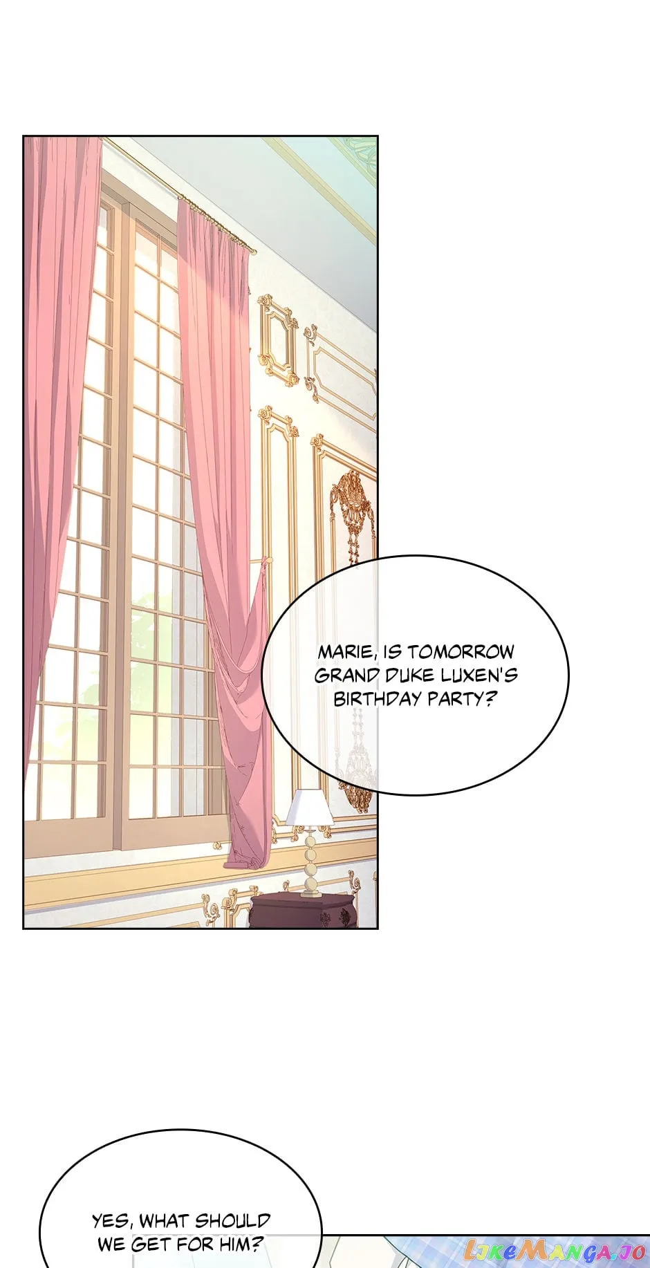 The Lady Wants to Rest Chapter 89 page 32