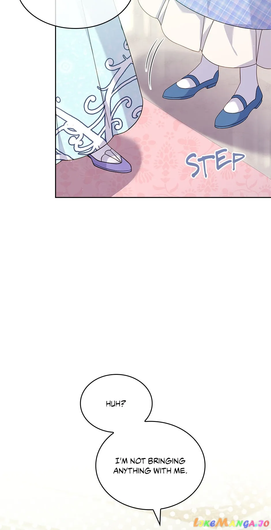 The Lady Wants to Rest Chapter 89 page 33