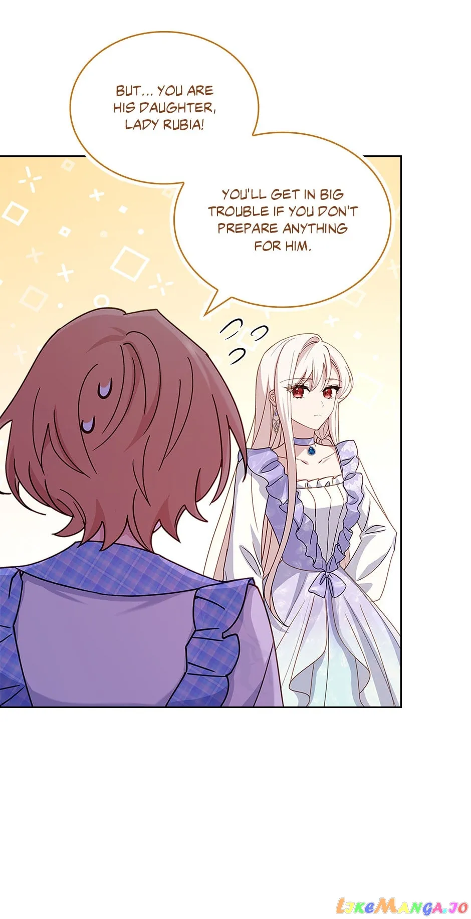 The Lady Wants to Rest Chapter 89 page 35