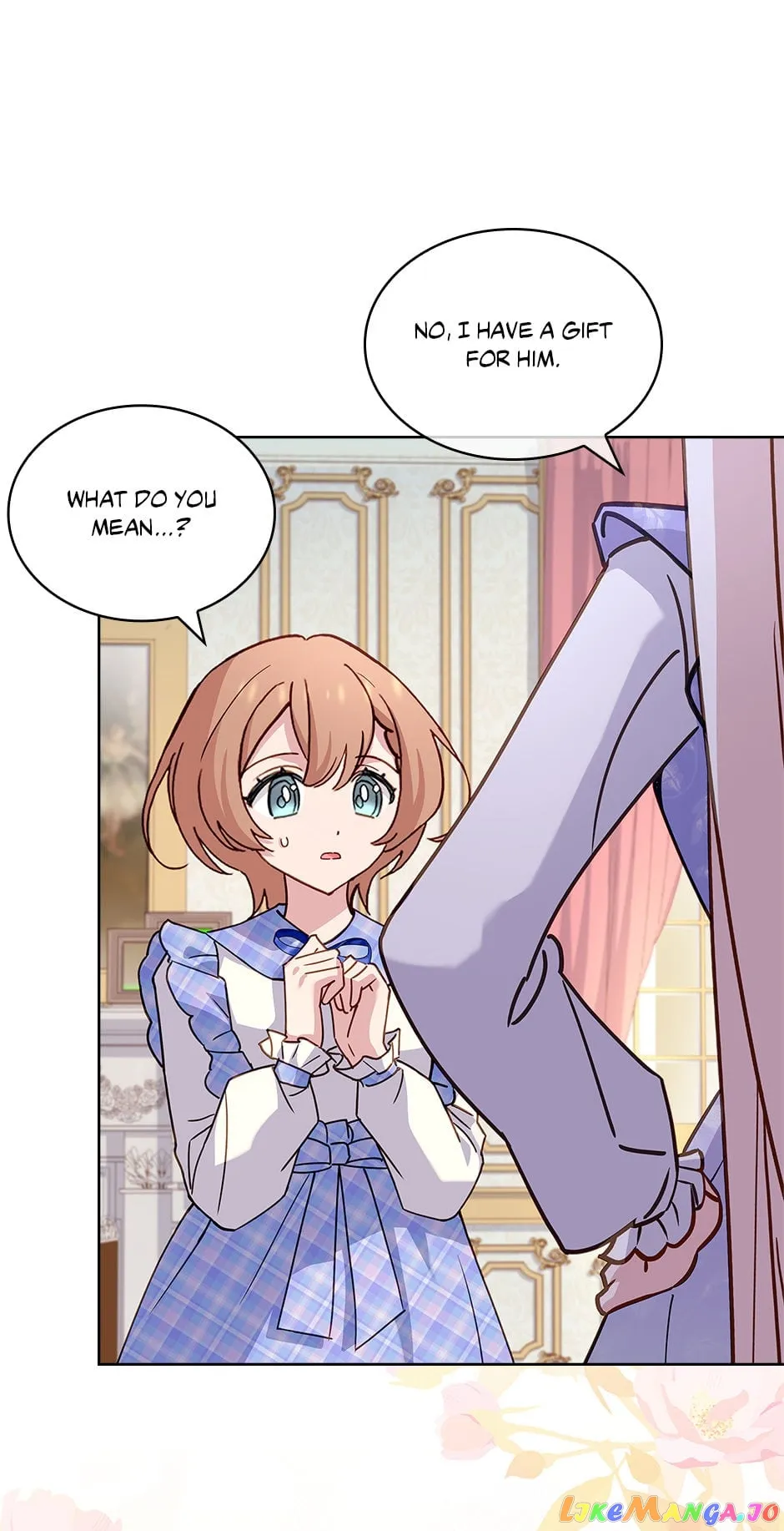 The Lady Wants to Rest Chapter 89 page 36