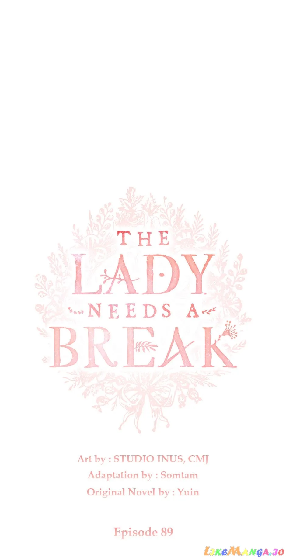 The Lady Wants to Rest Chapter 89 page 39