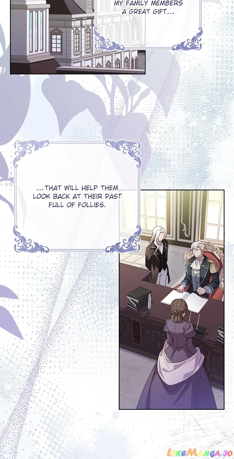 The Lady Wants to Rest Chapter 89 page 41