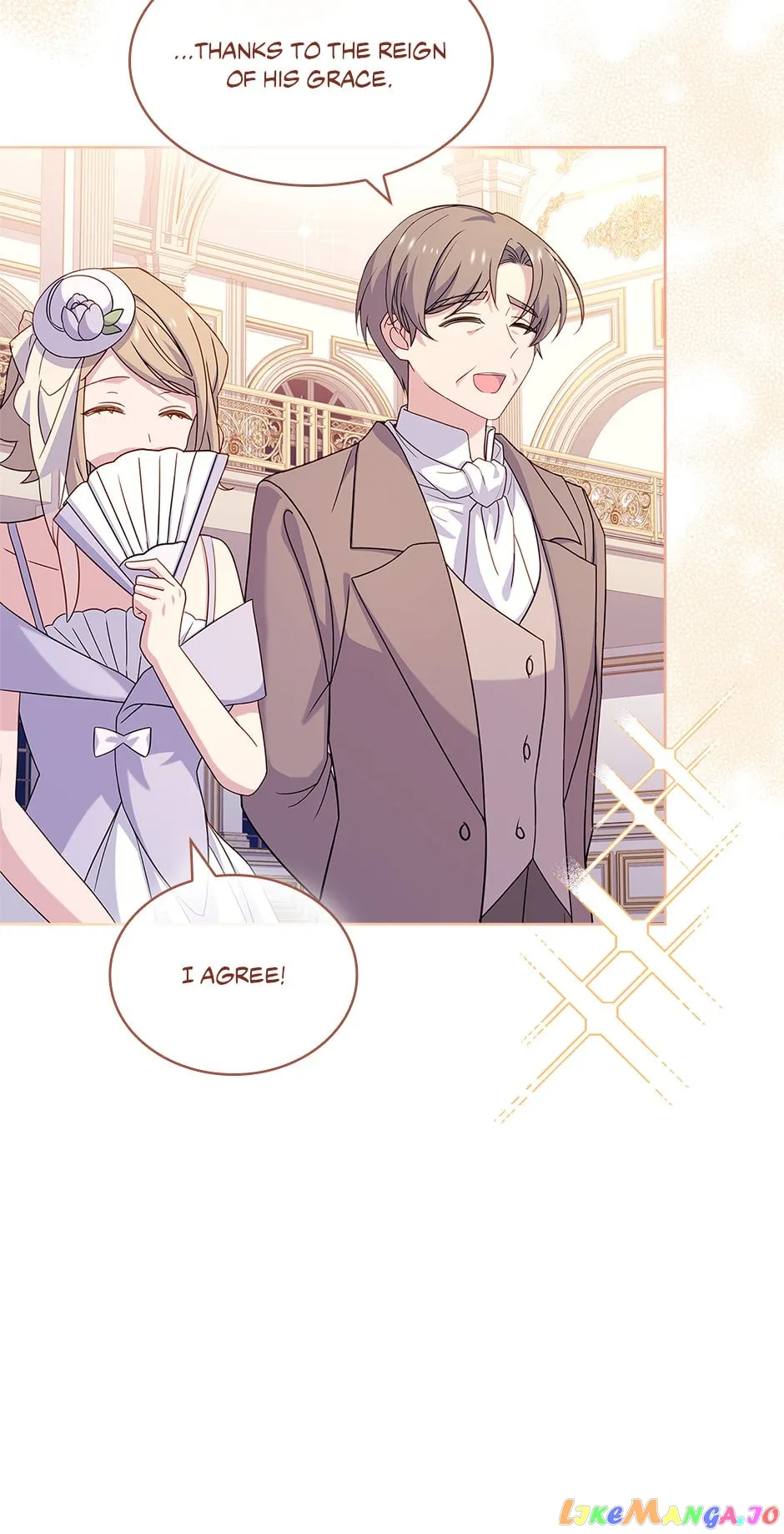 The Lady Wants to Rest Chapter 89 page 47