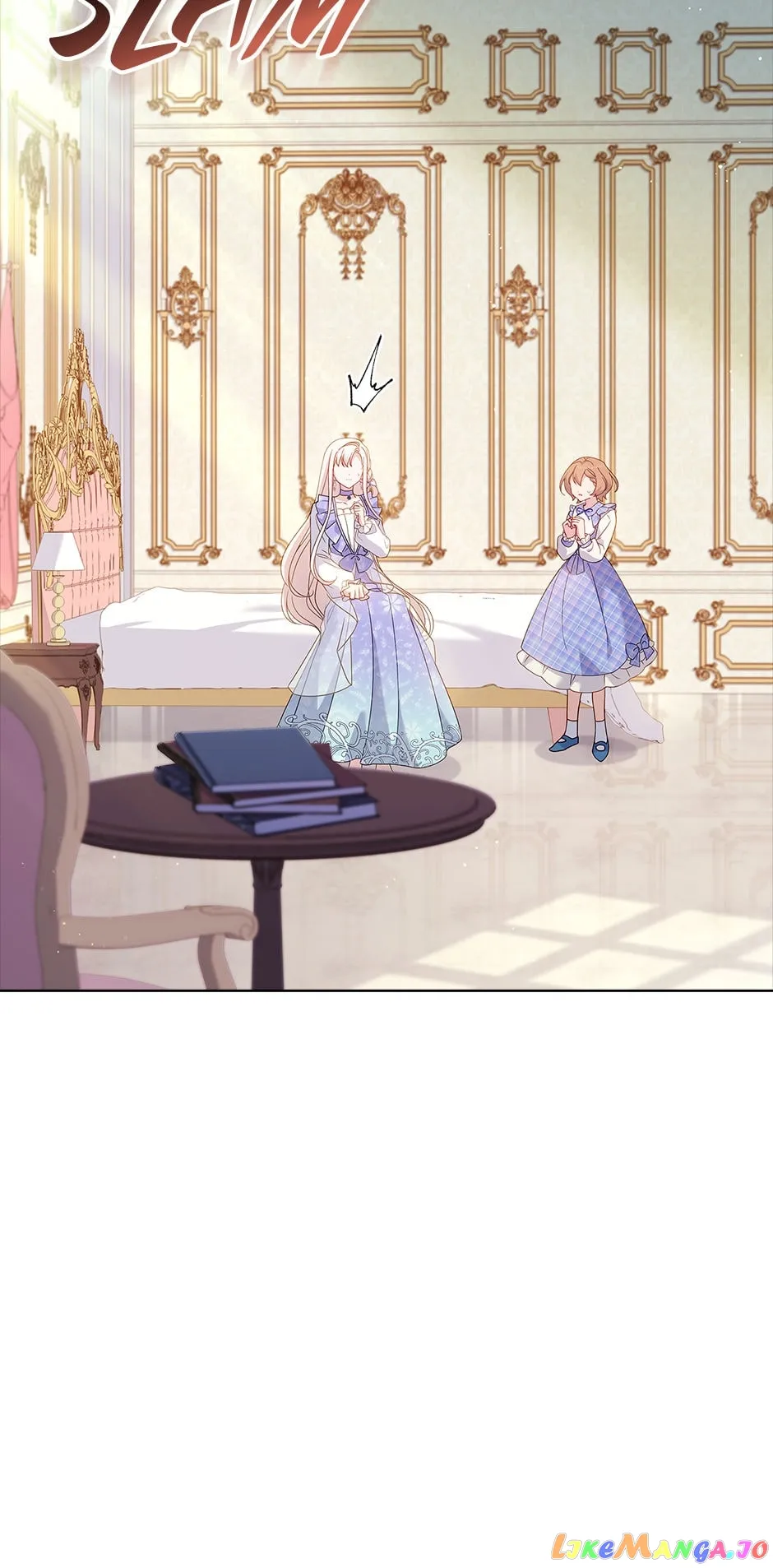The Lady Wants to Rest Chapter 89 page 4