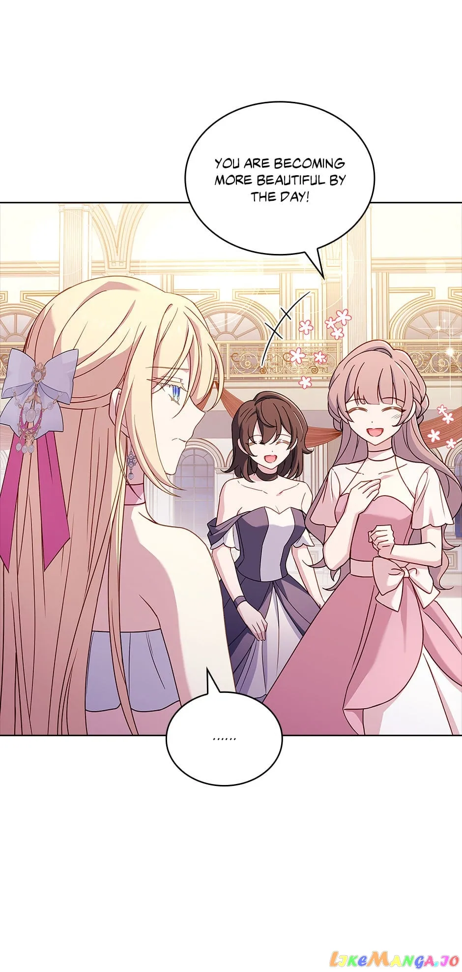 The Lady Wants to Rest Chapter 89 page 49