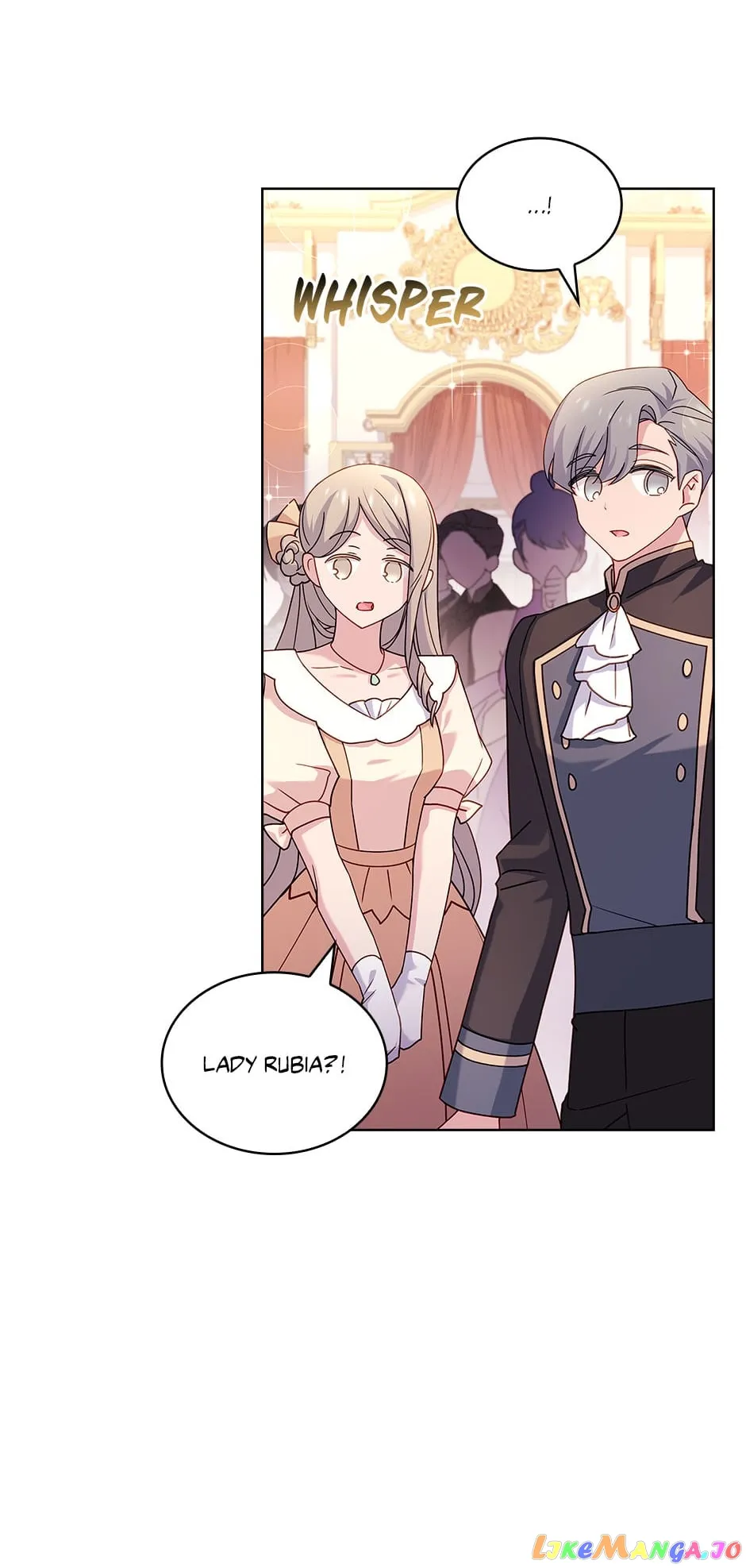 The Lady Wants to Rest Chapter 89 page 53