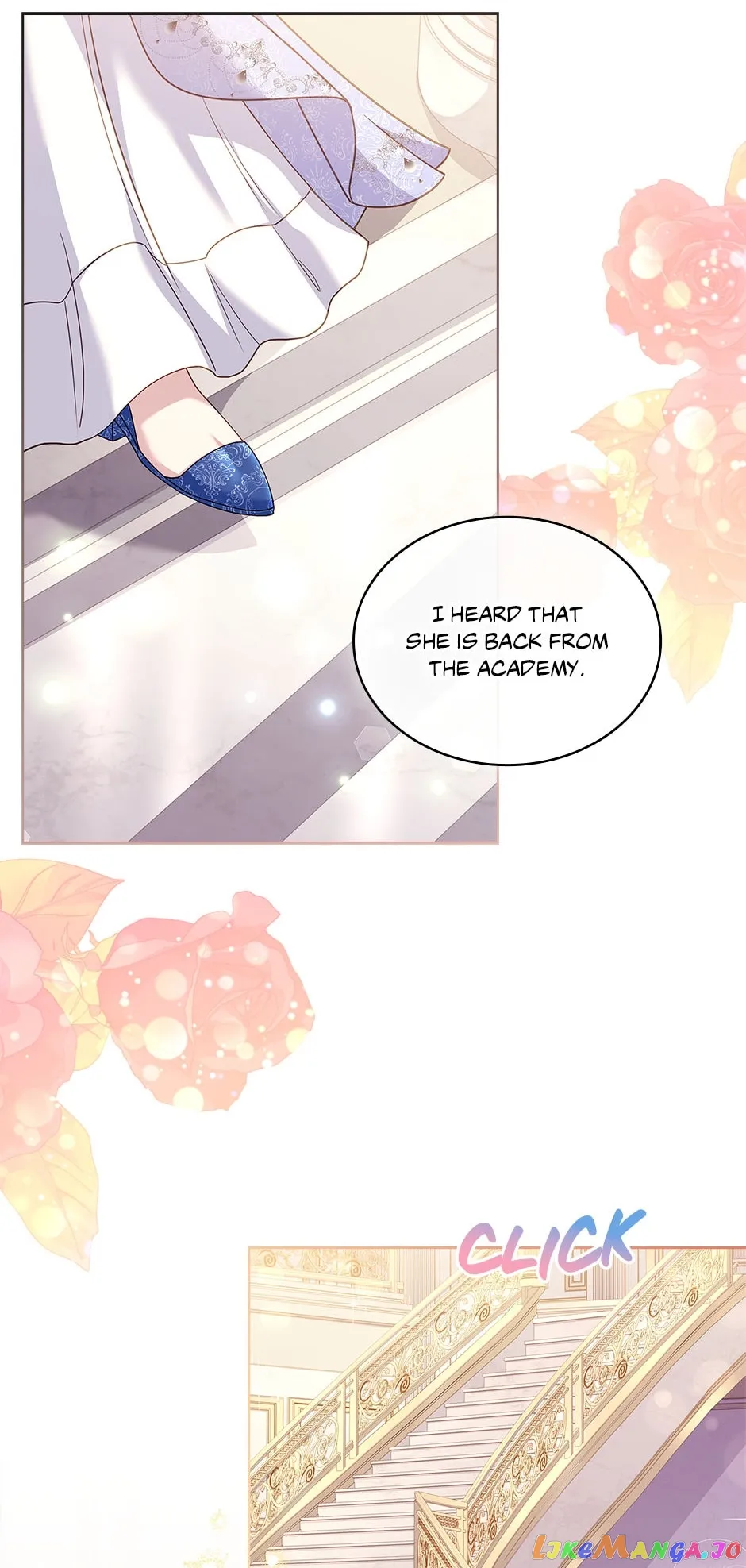 The Lady Wants to Rest Chapter 89 page 54