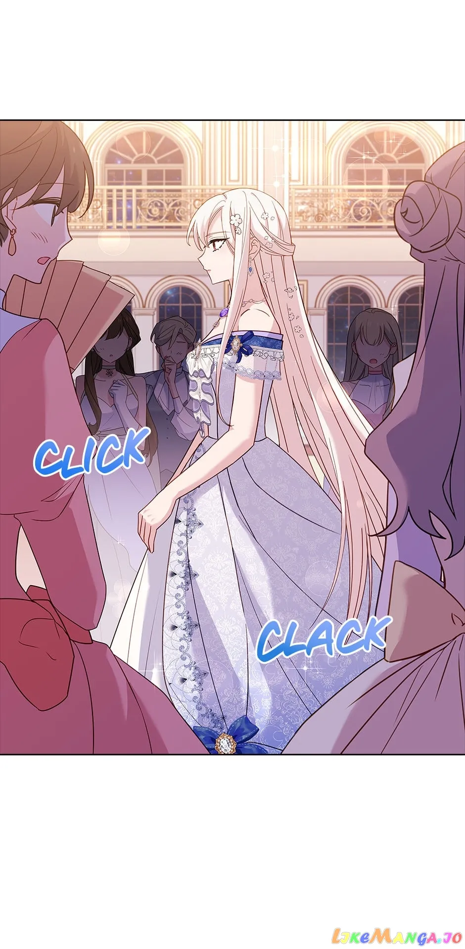 The Lady Wants to Rest Chapter 89 page 58