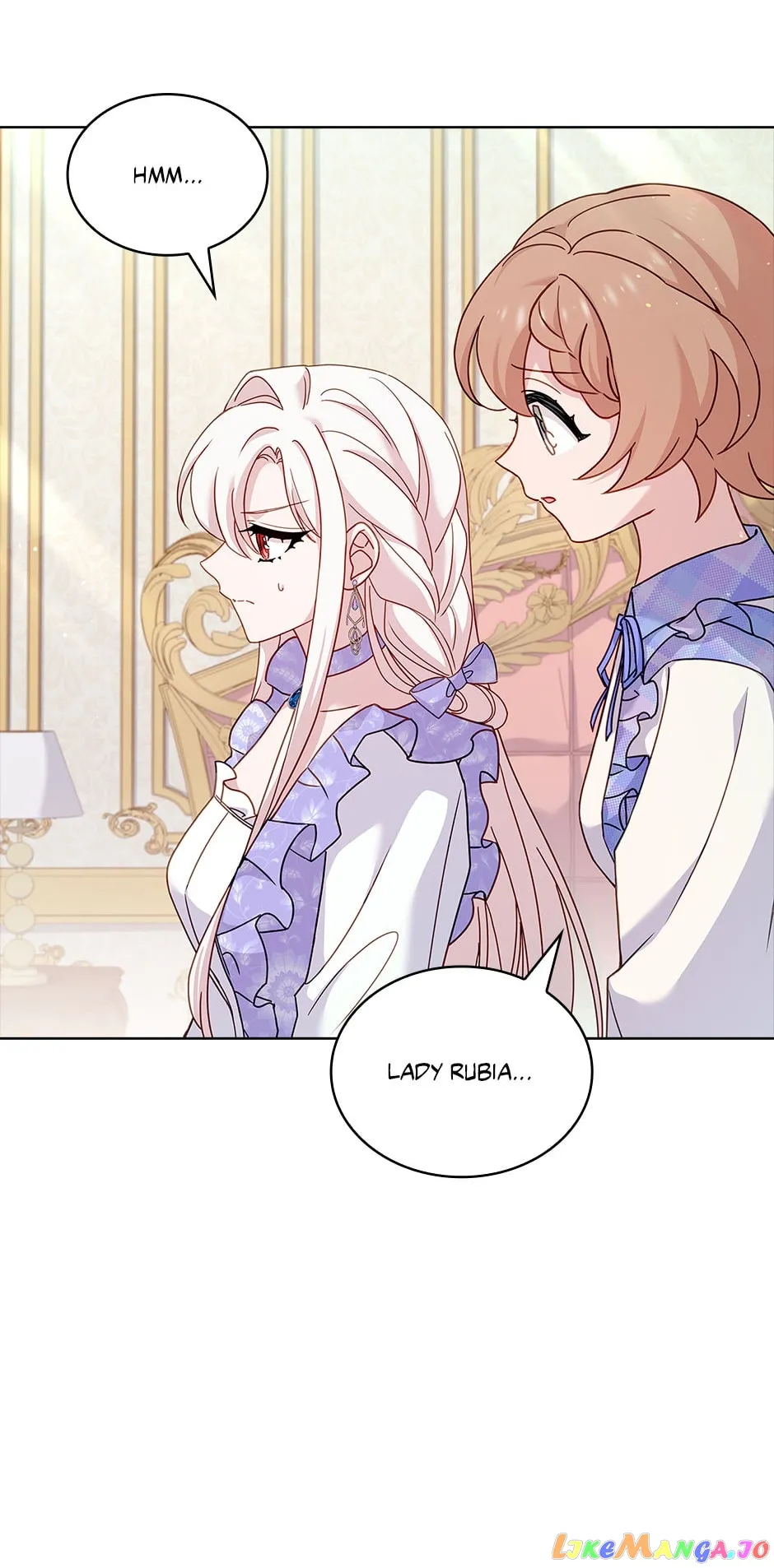 The Lady Wants to Rest Chapter 89 page 5