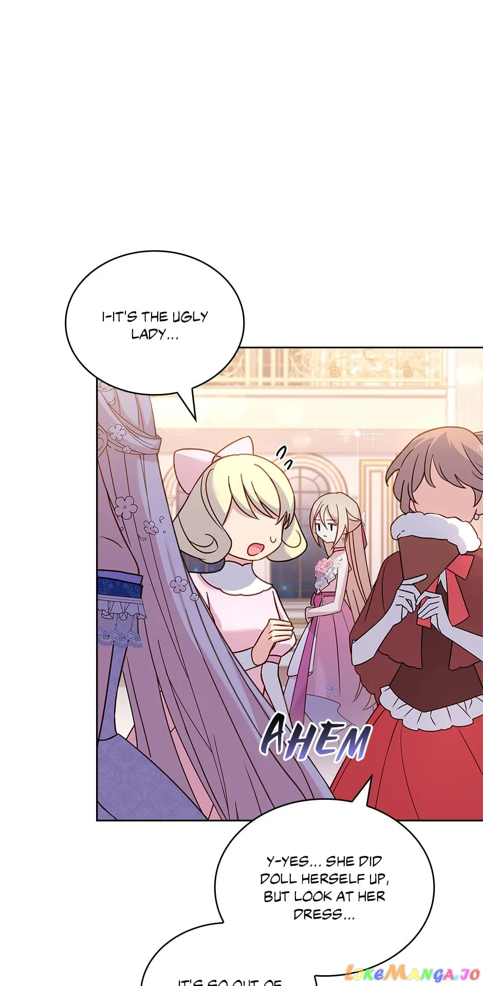 The Lady Wants to Rest Chapter 89 page 59