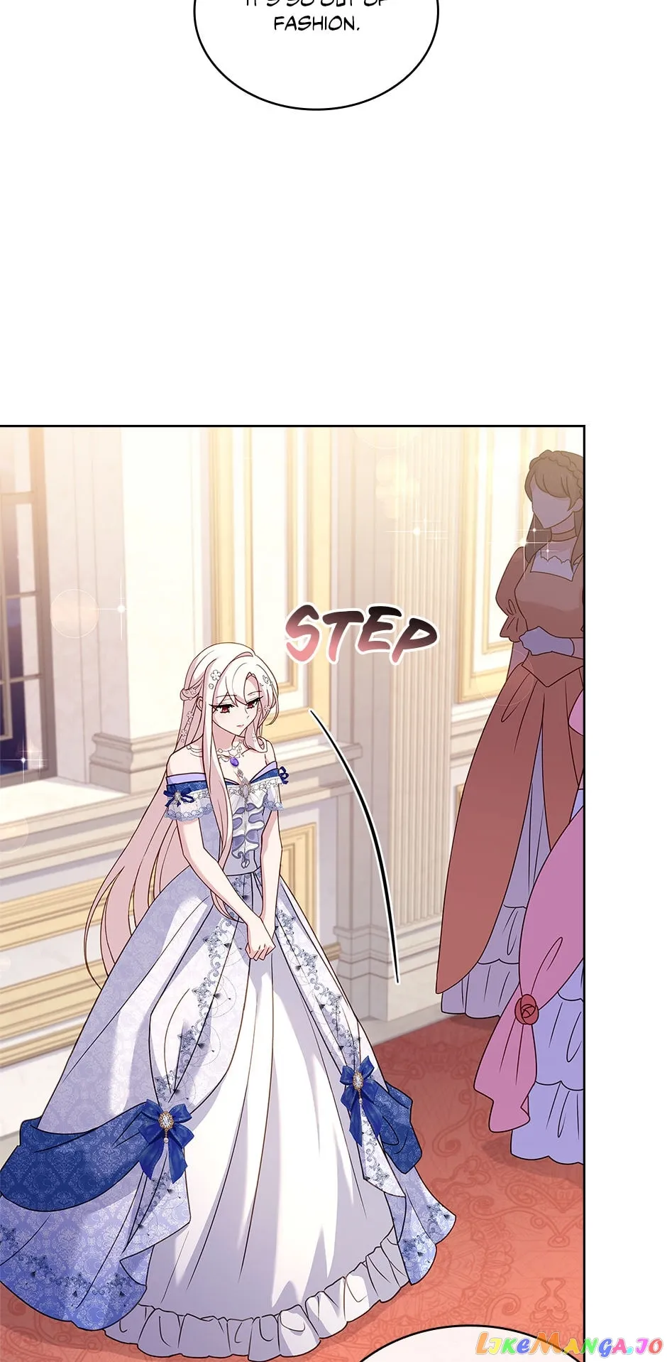The Lady Wants to Rest Chapter 89 page 60