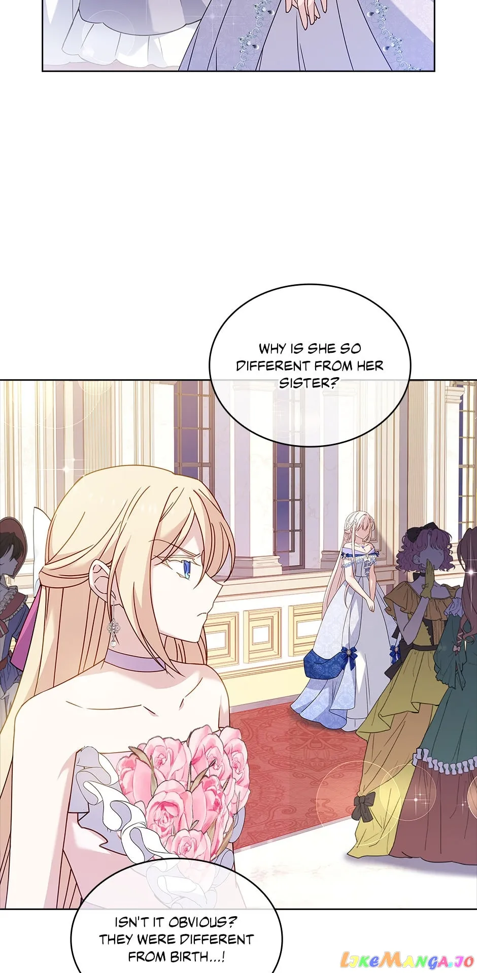 The Lady Wants to Rest Chapter 89 page 62