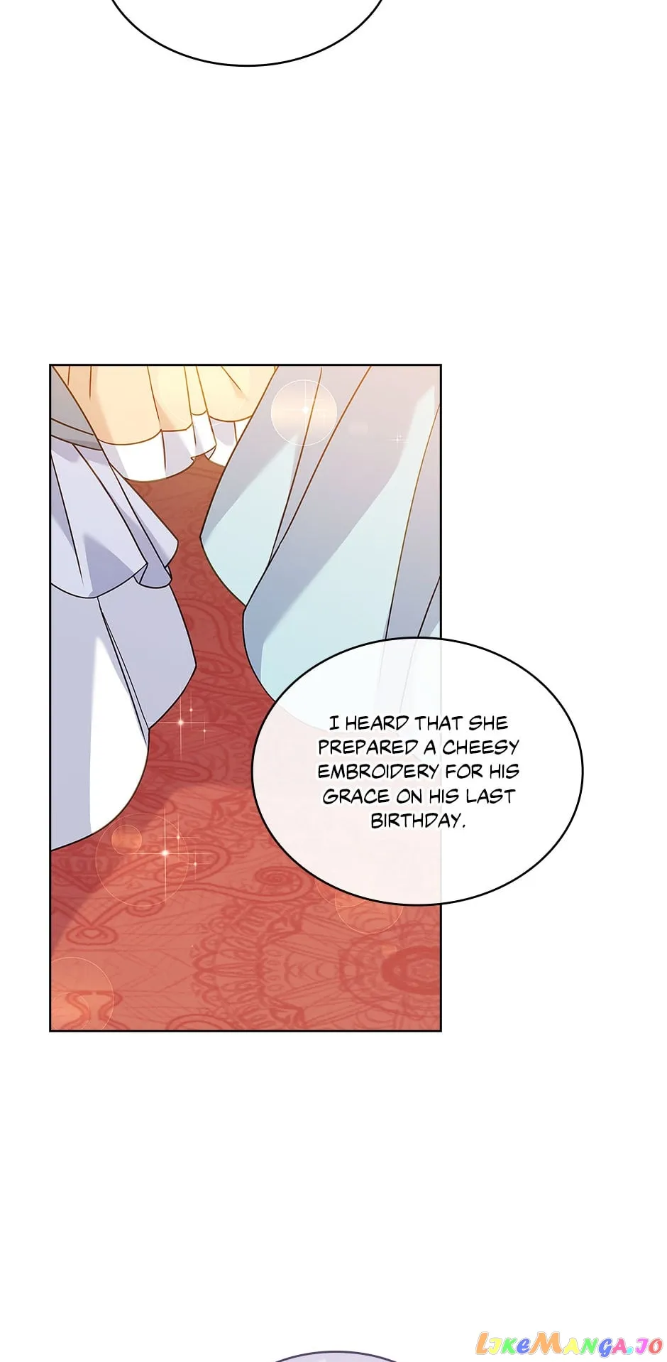 The Lady Wants to Rest Chapter 89 page 63