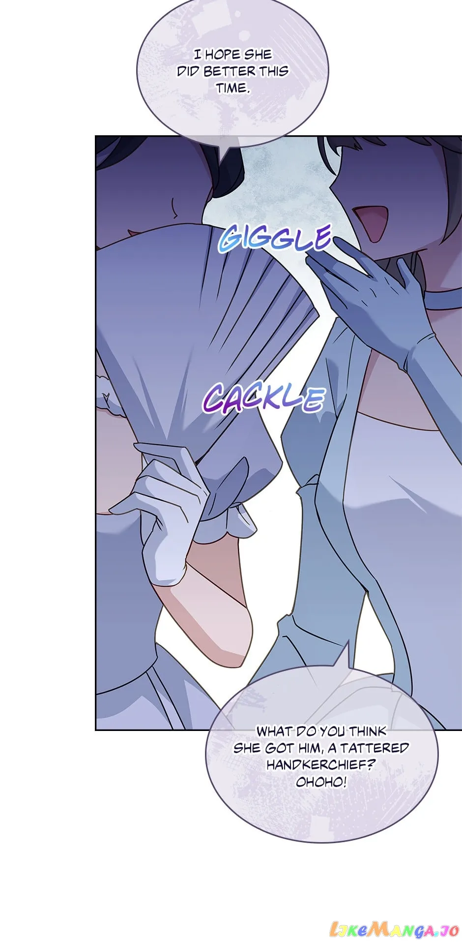 The Lady Wants to Rest Chapter 89 page 64